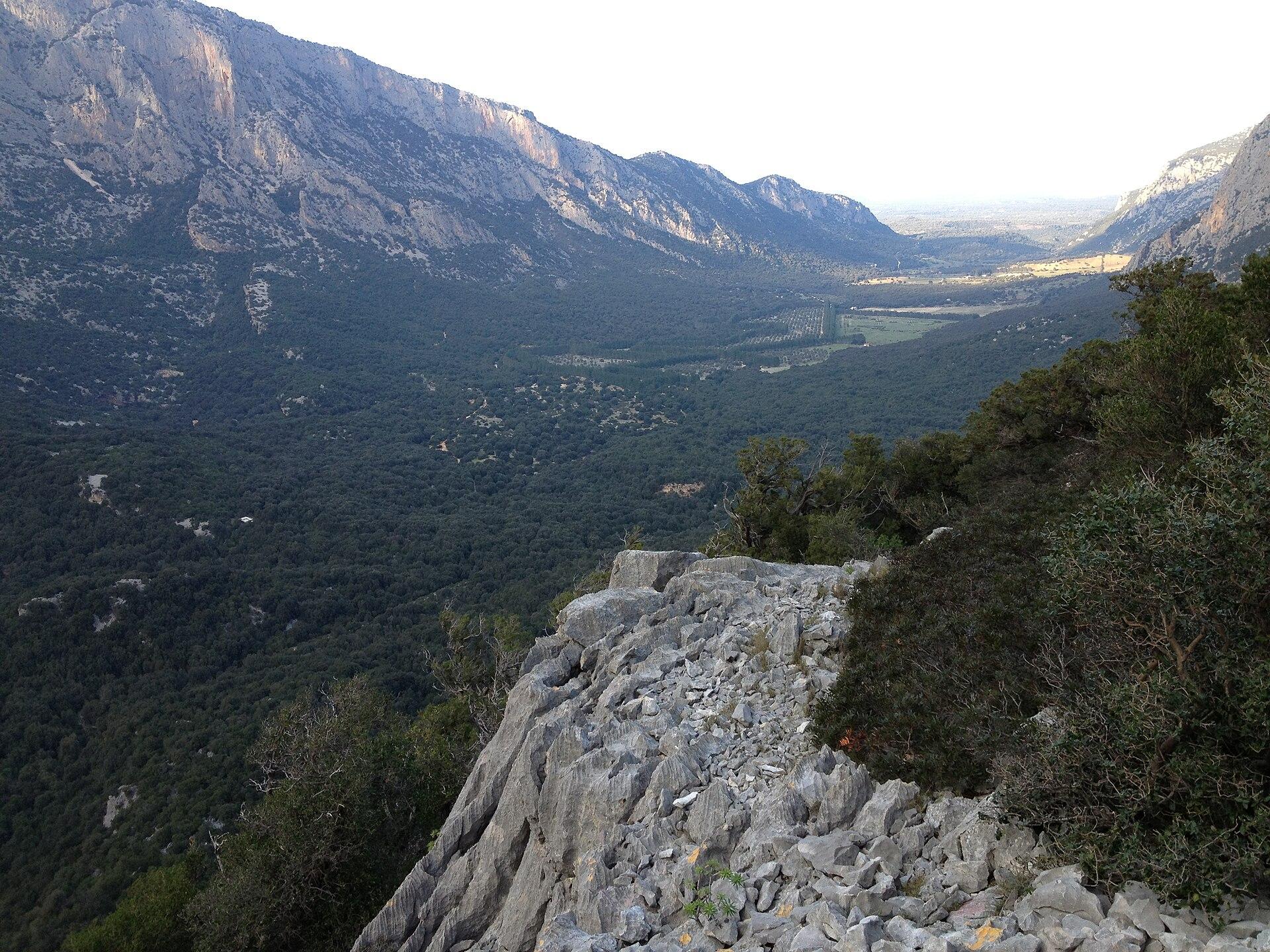 Durgali/Dorgali, Italy