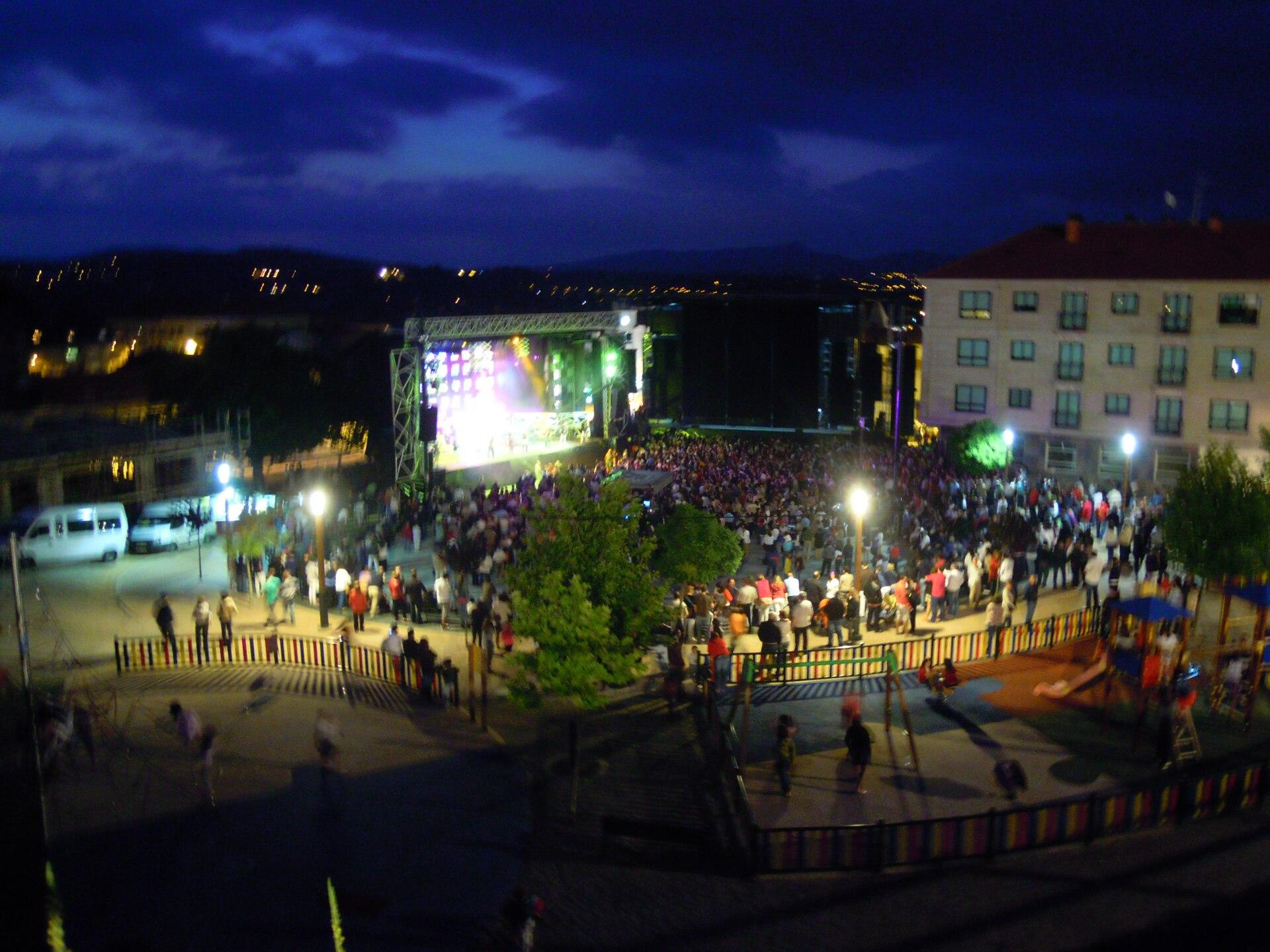 A Escusa, Spain