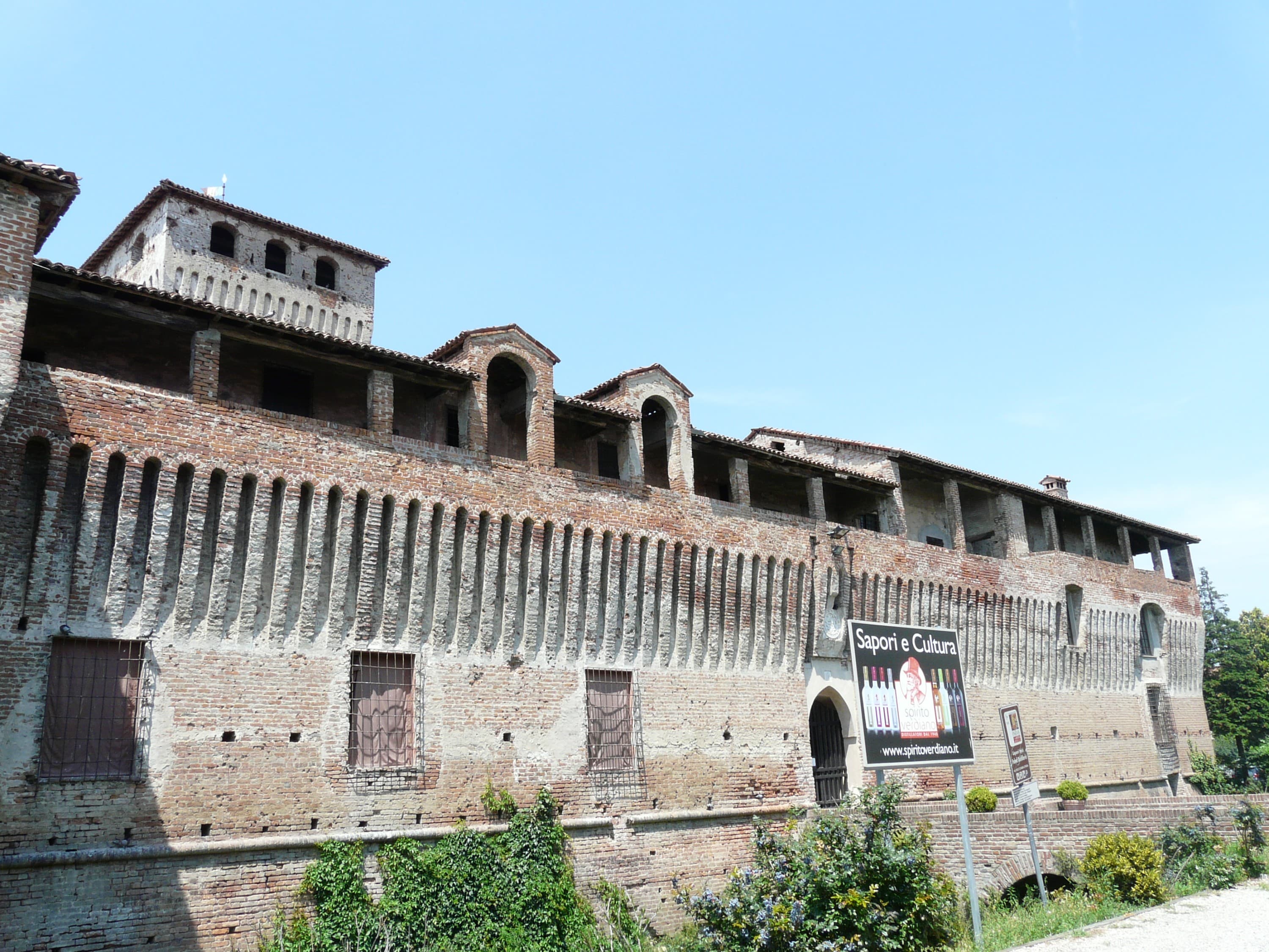 Roccabianca, Italy