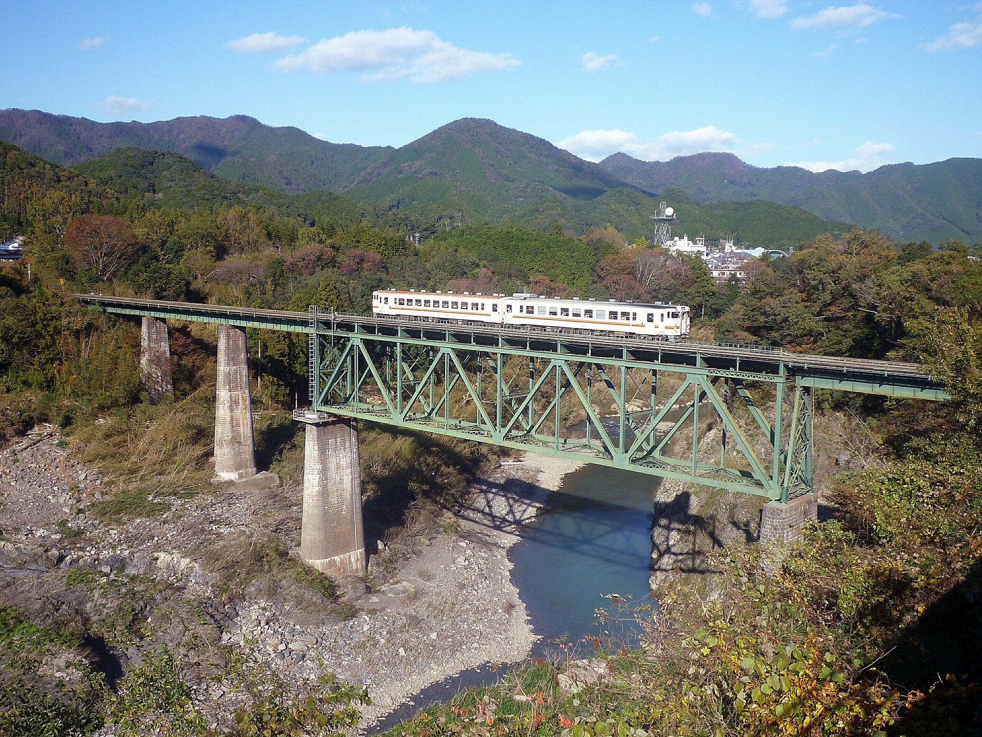 Odai, Japan