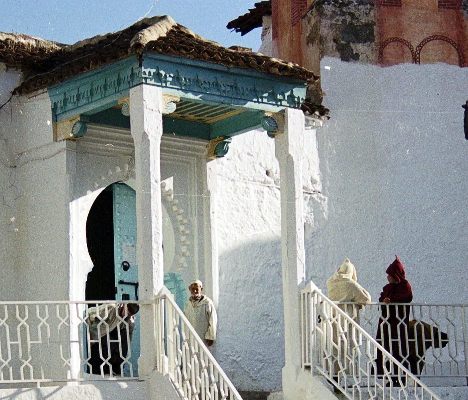 Ras el-Maa Waterfall