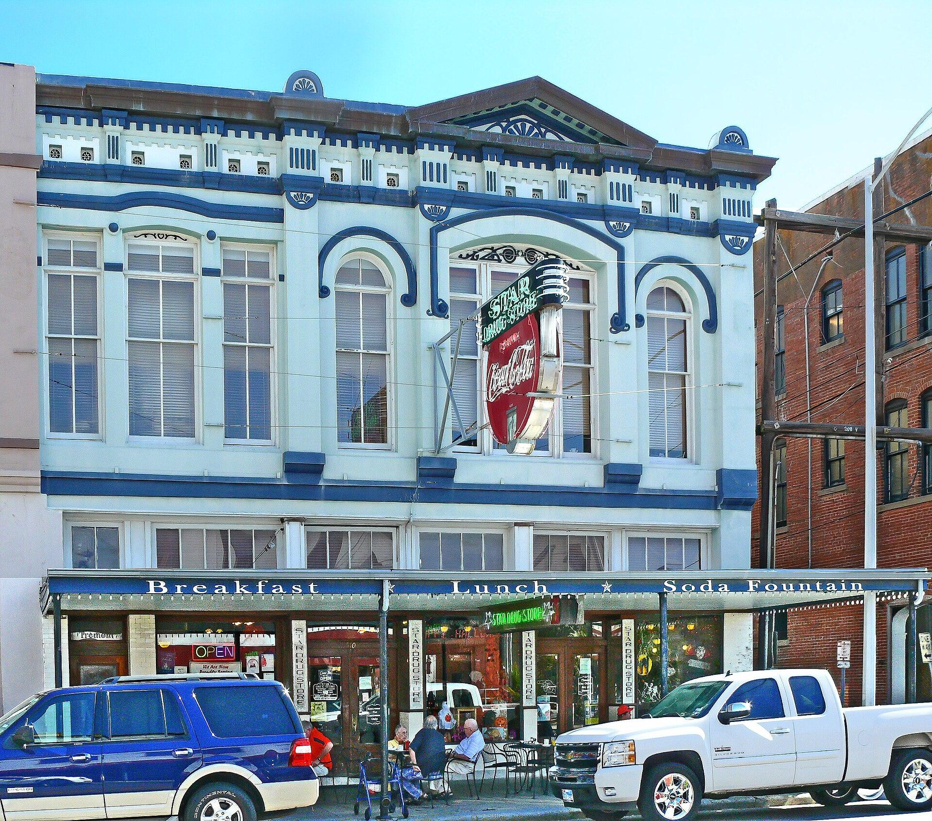 Galveston, United States