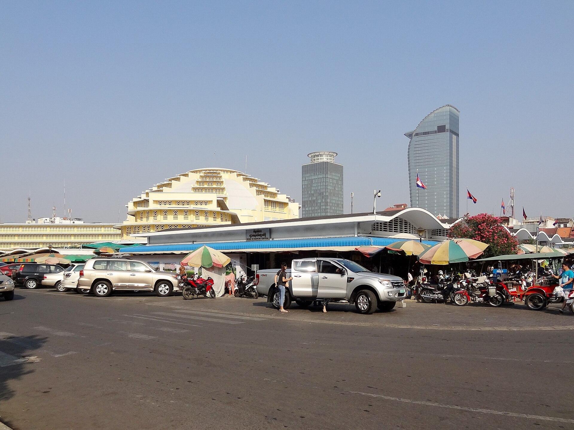 Phnom Penh, Cambodia
