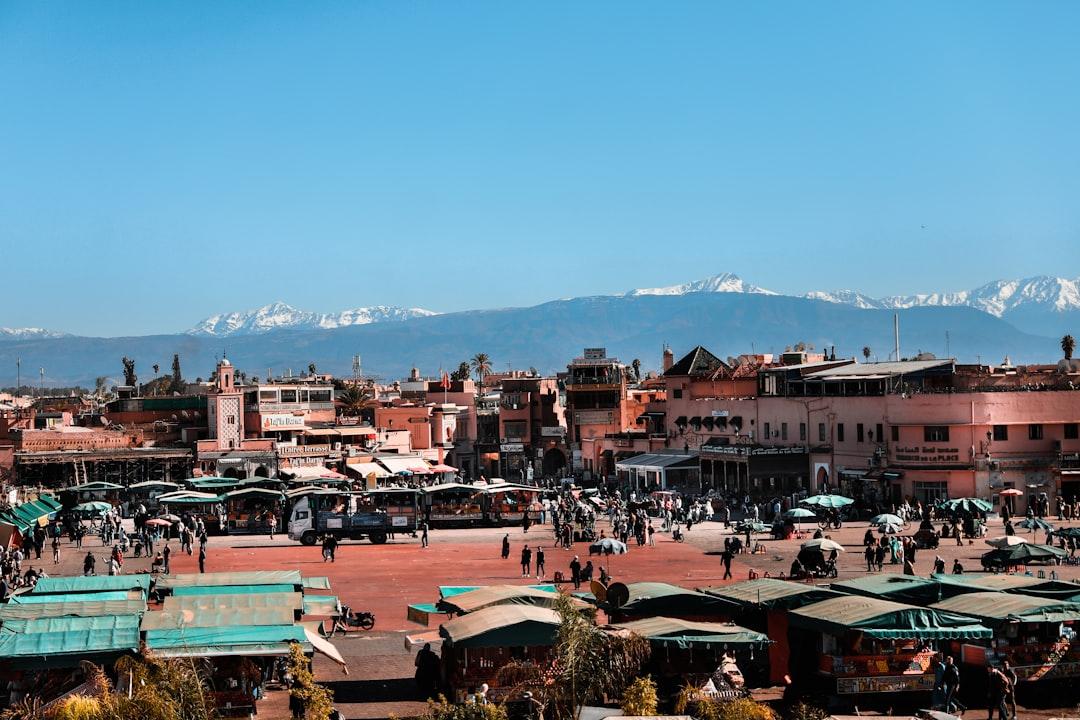 Marrakech, Morocco