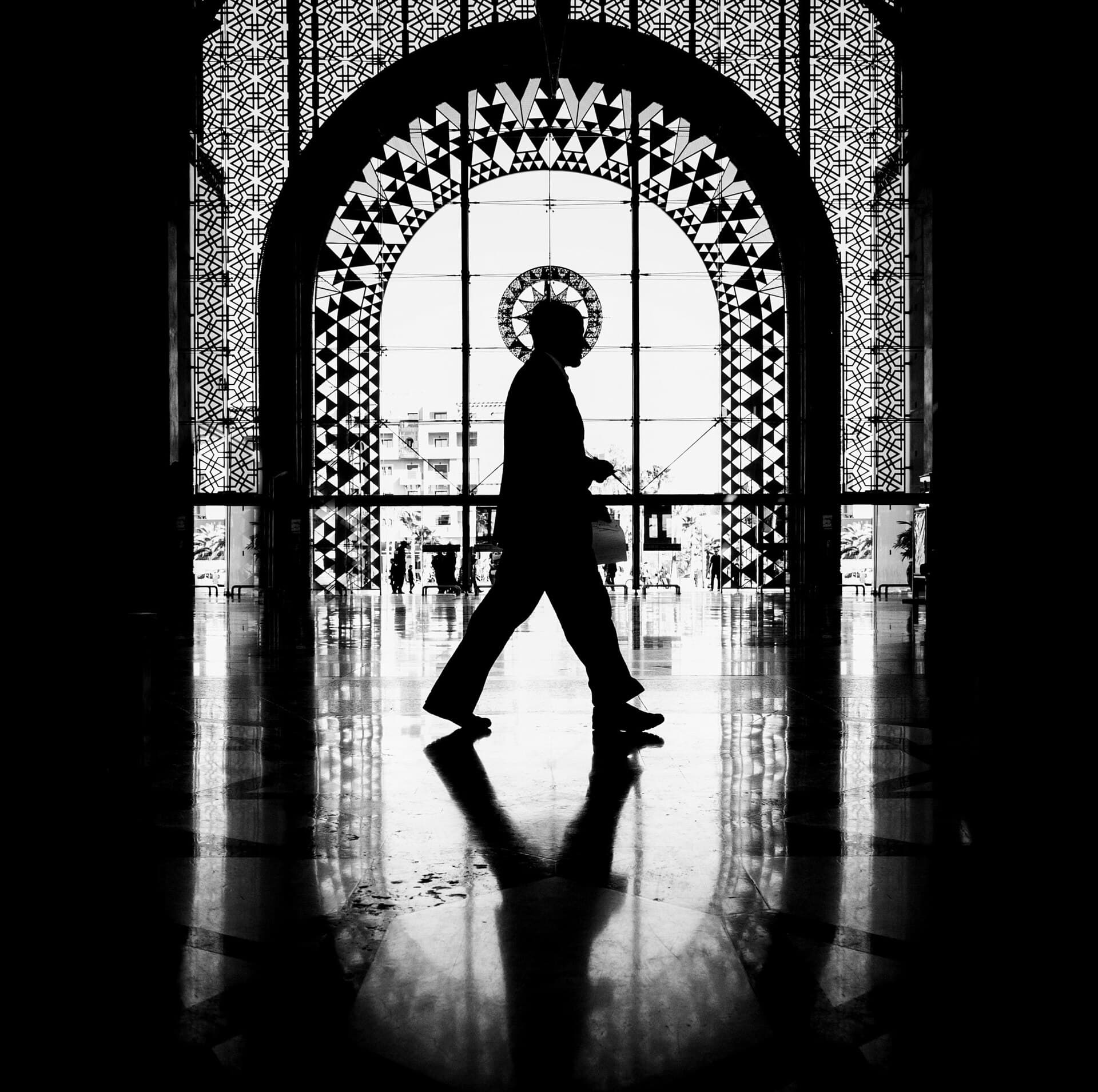 Marrakech Railway Station