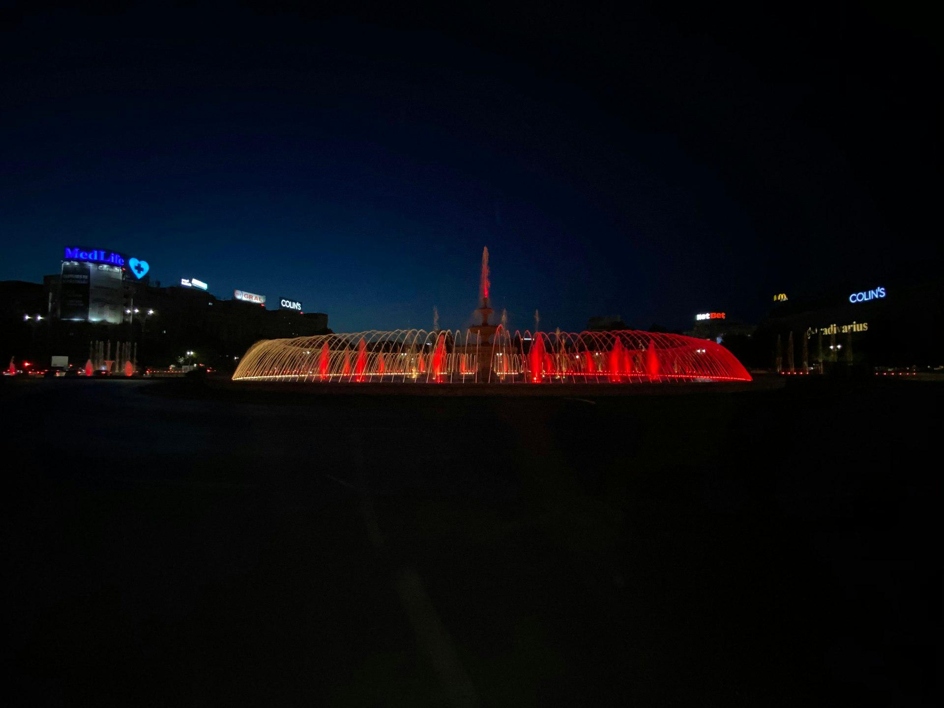 Bucarest, Romania
