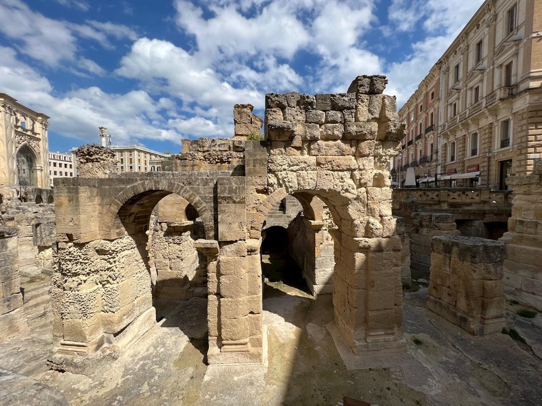 Lecce, Italie