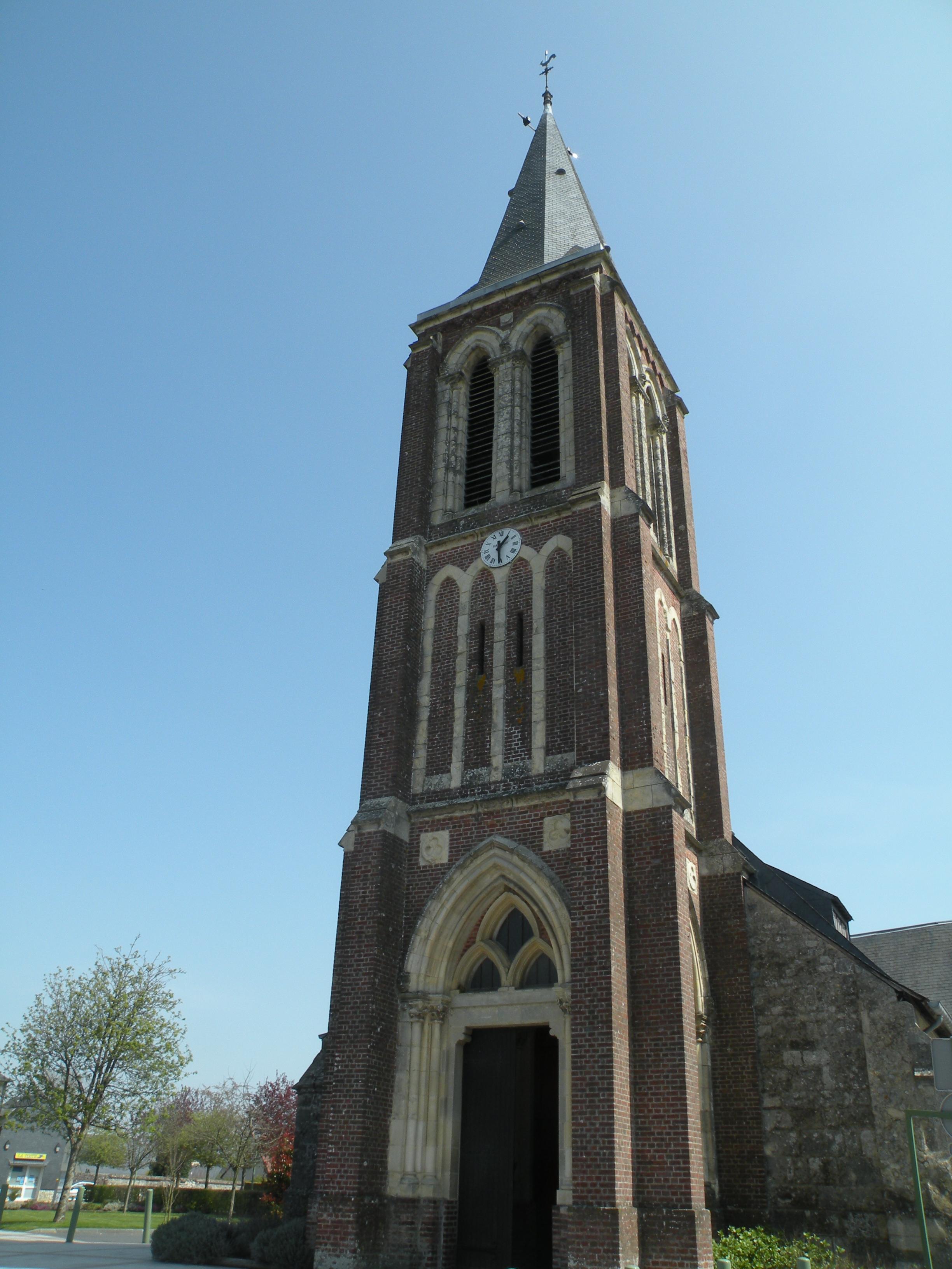 Saint-Gatien-des-Bois, France