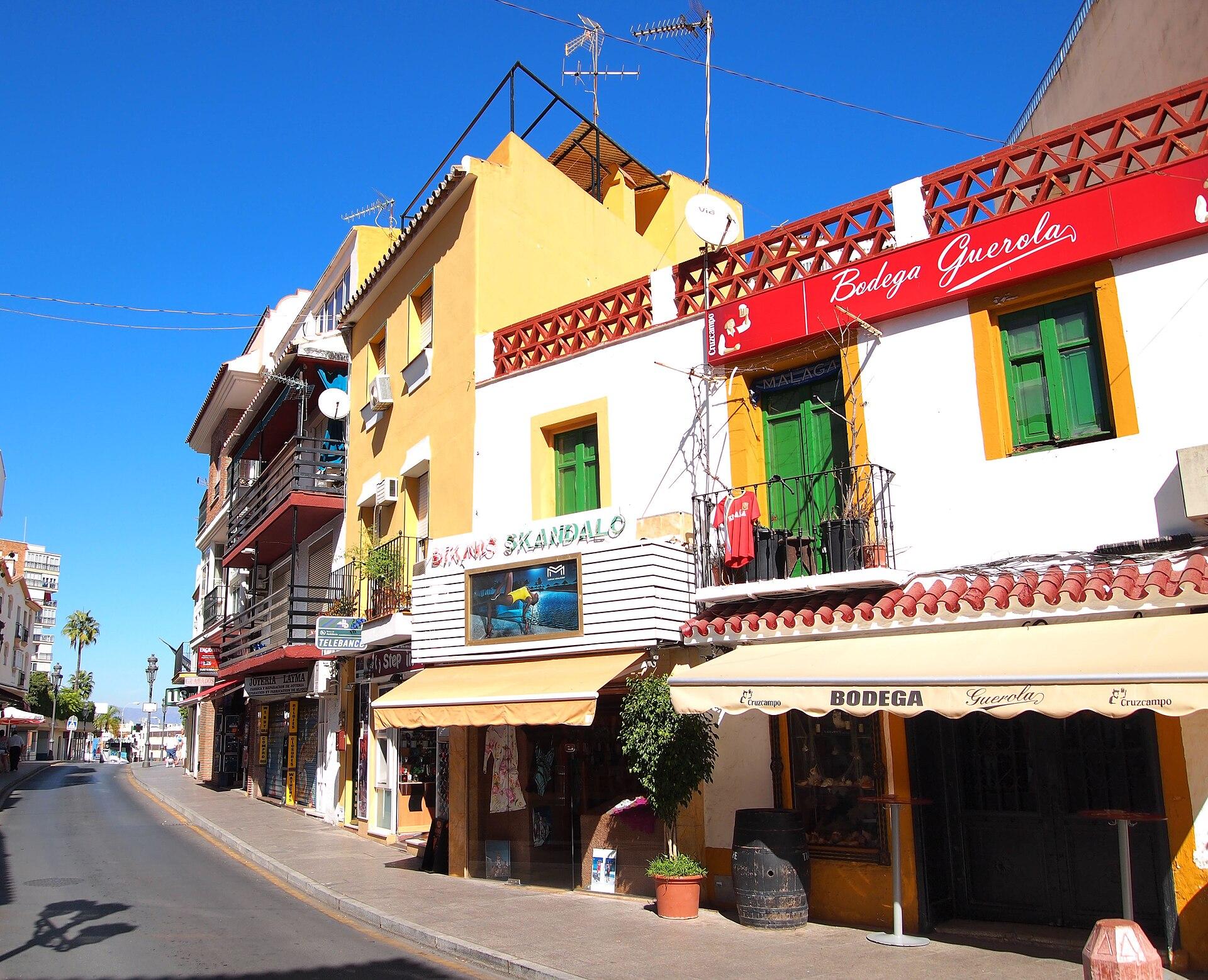 Torremolinos, Spain