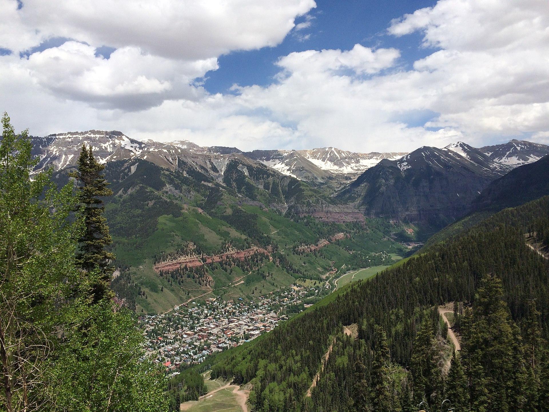 Telluride, United States