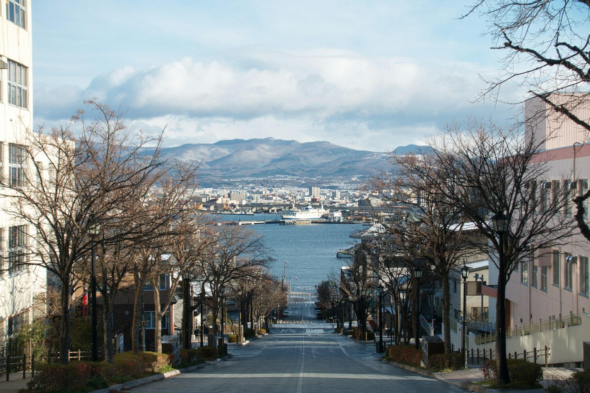 Hokkaido, Japan