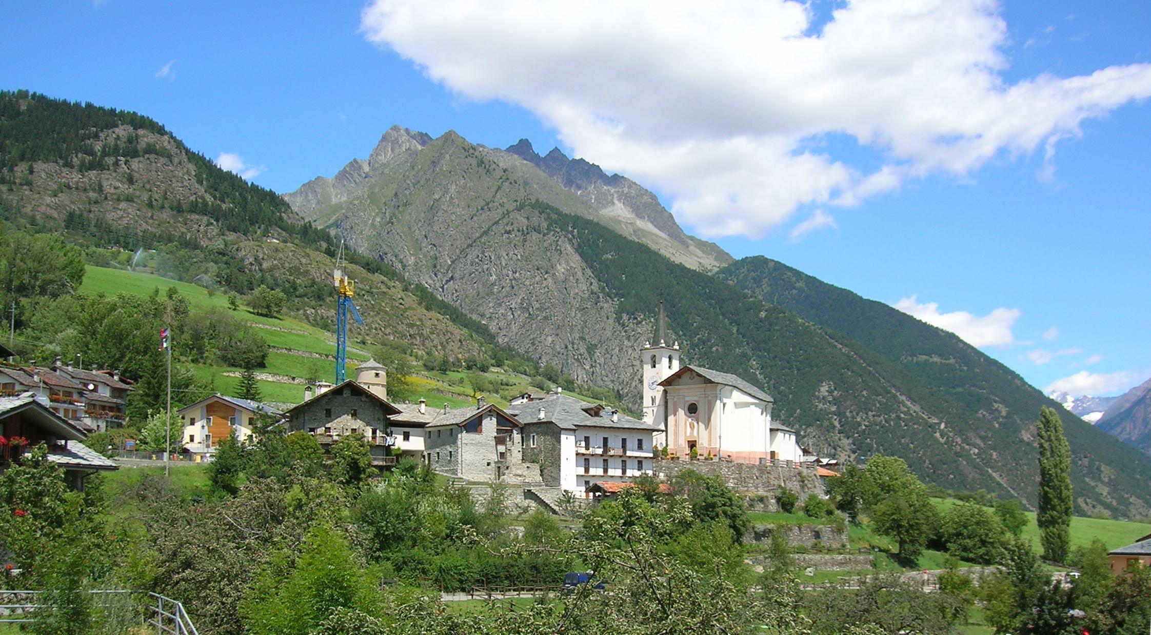 Doues, Italy