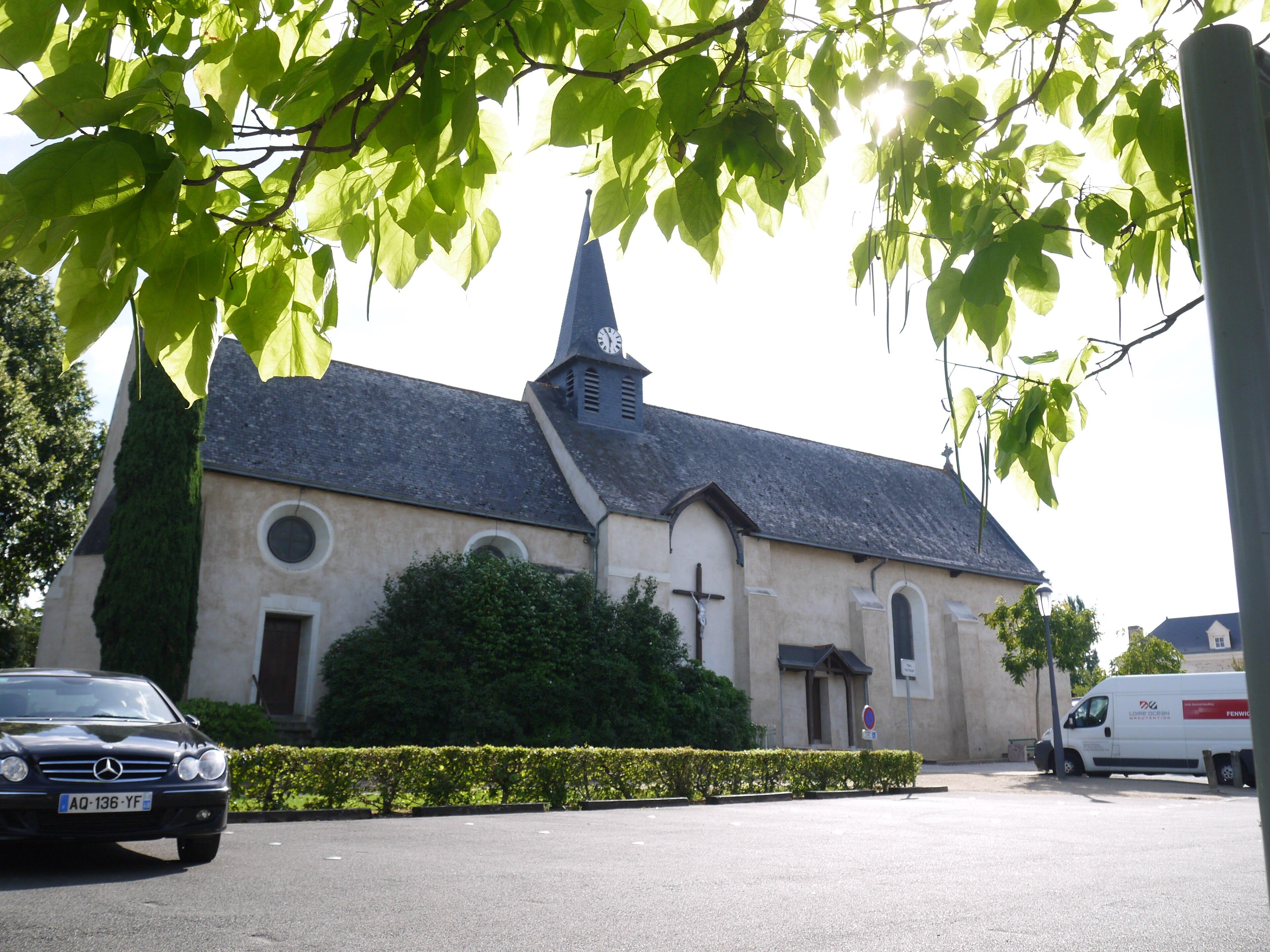 Beaucouzé, France