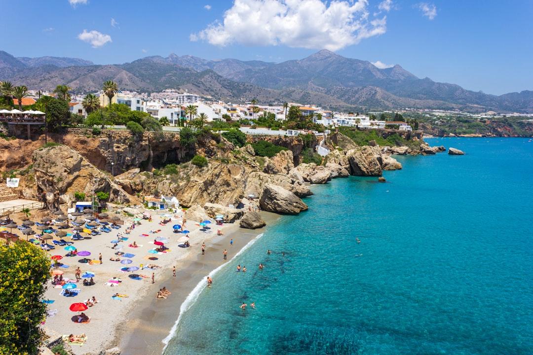 Nerja, Espagne