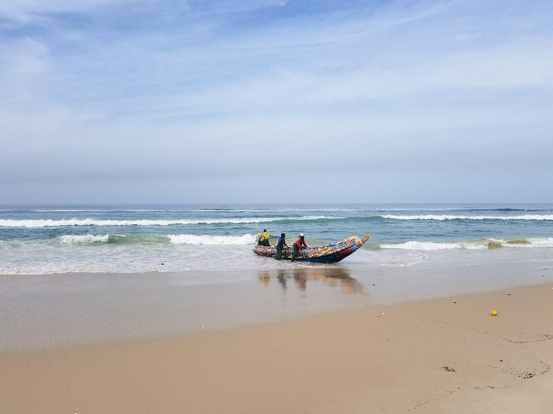 Saint-Louis, Senegal