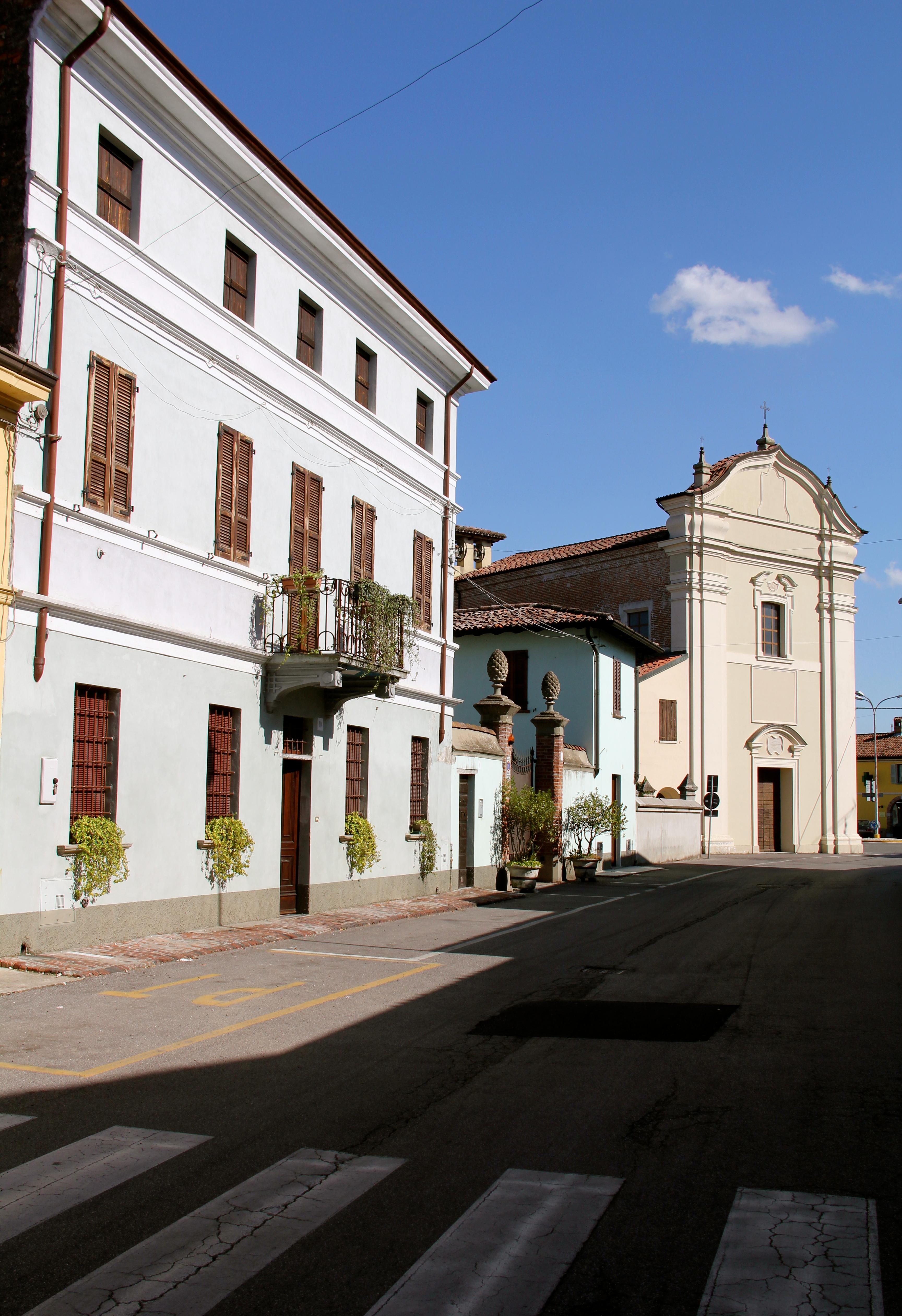 Paderno Ponchielli, Italy