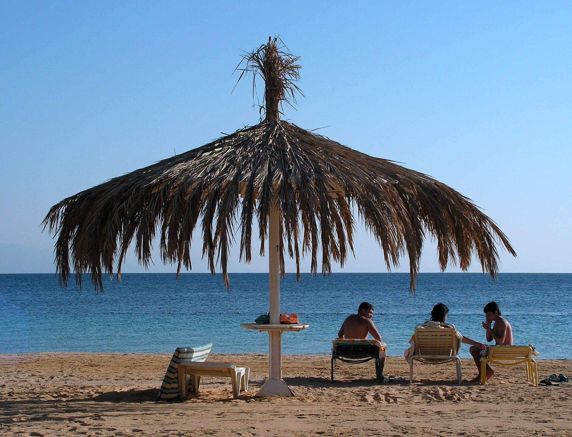 Nuweiba, Egypt