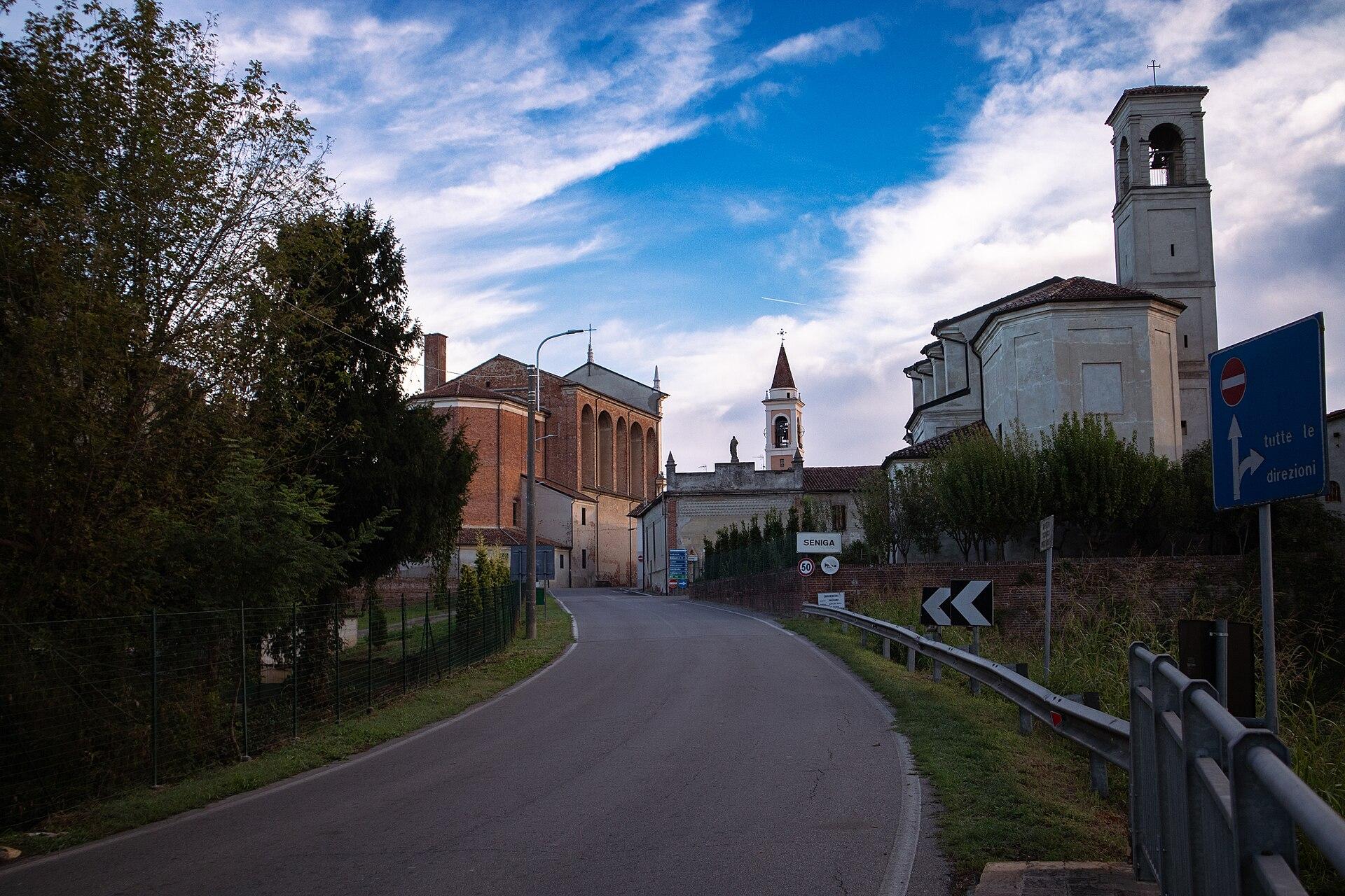 Seniga, Italy
