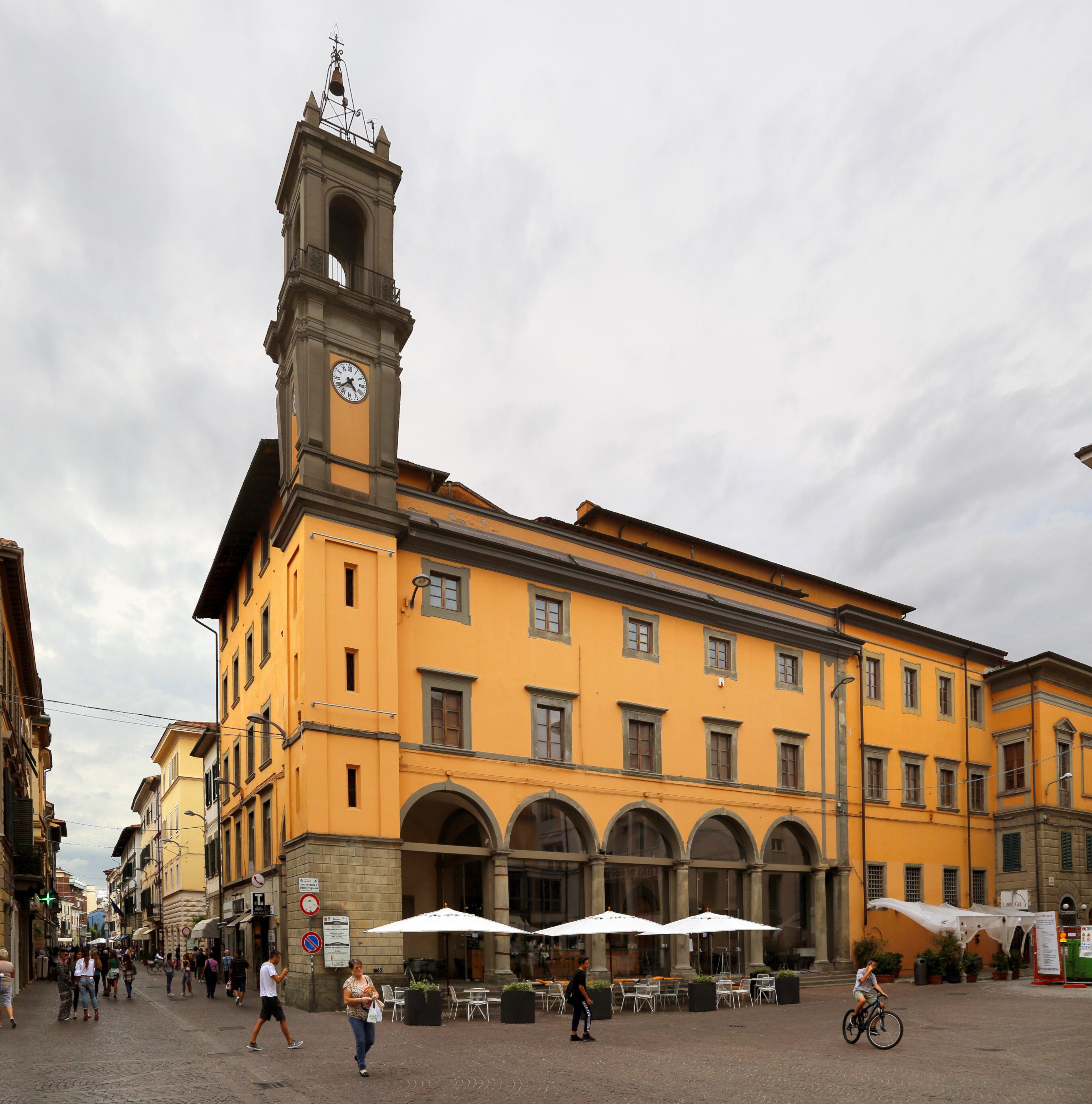 Pontedera, Italy