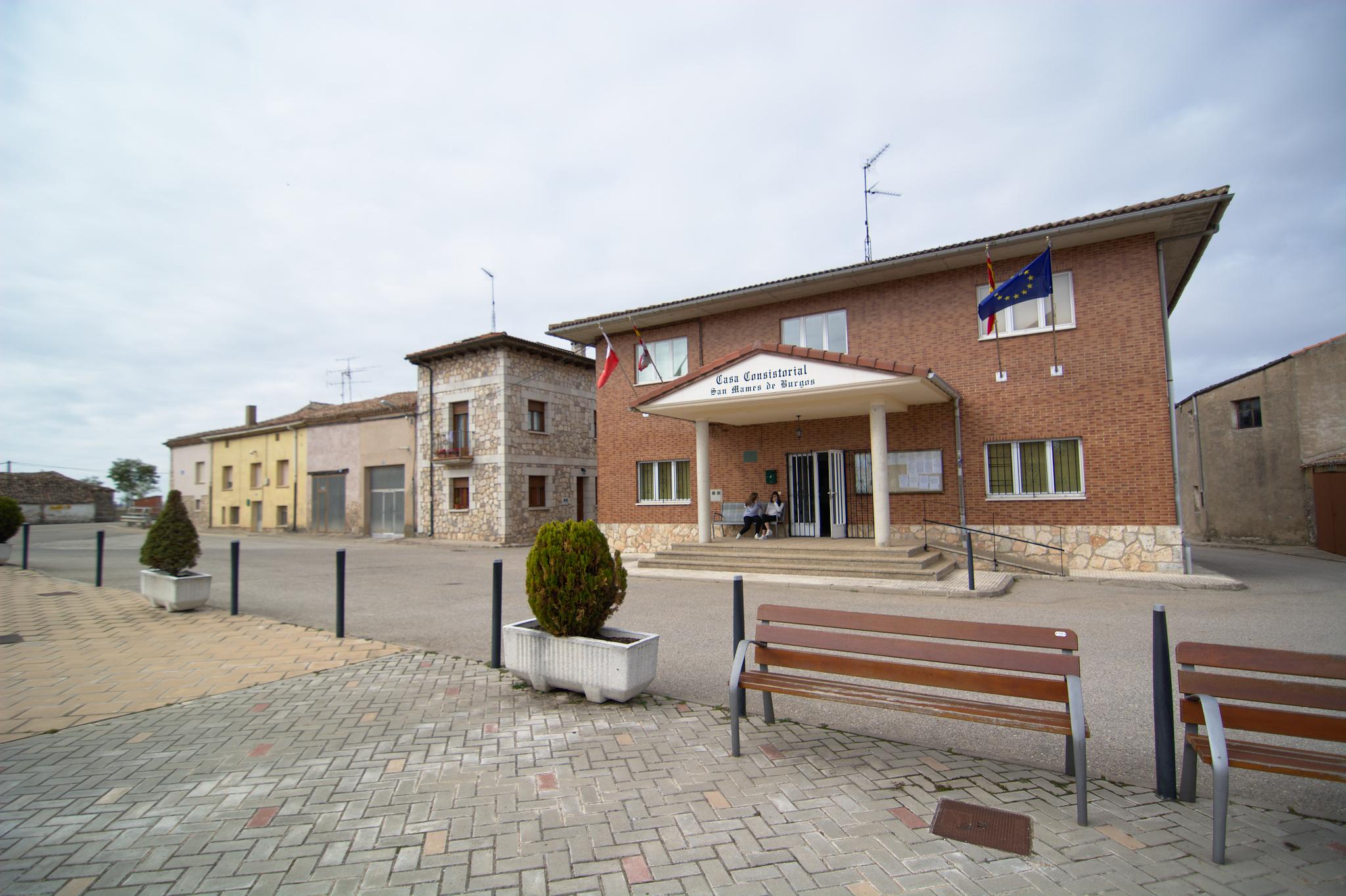San Mamés de Burgos, Spain