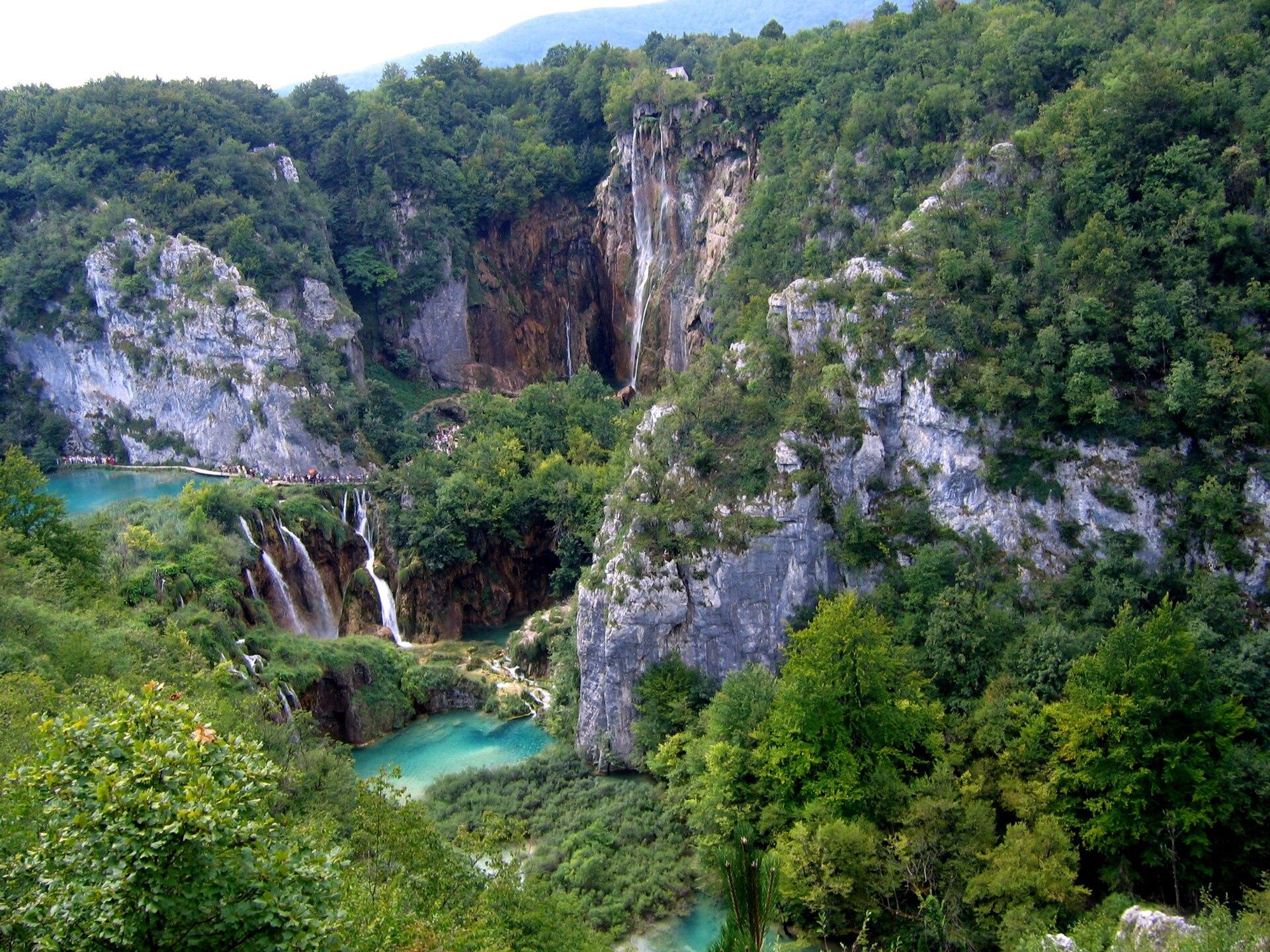 Gornje Vrhovine, Croatia