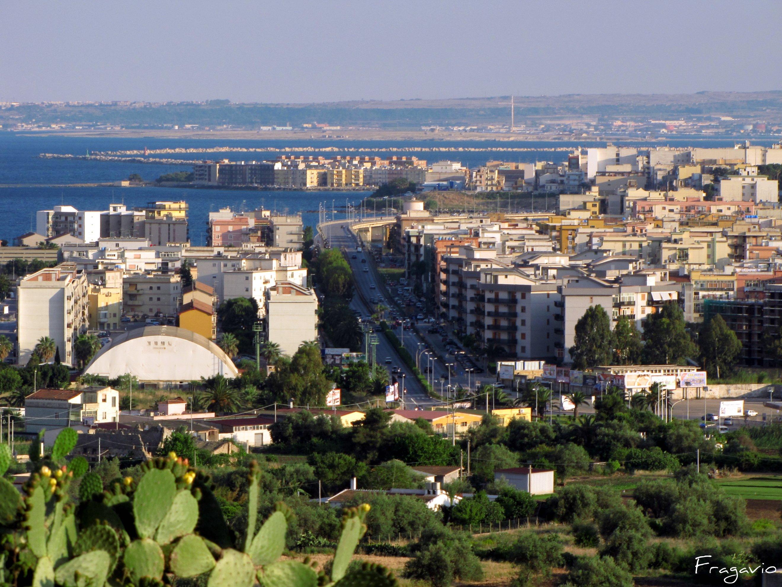 Augusta, Italy