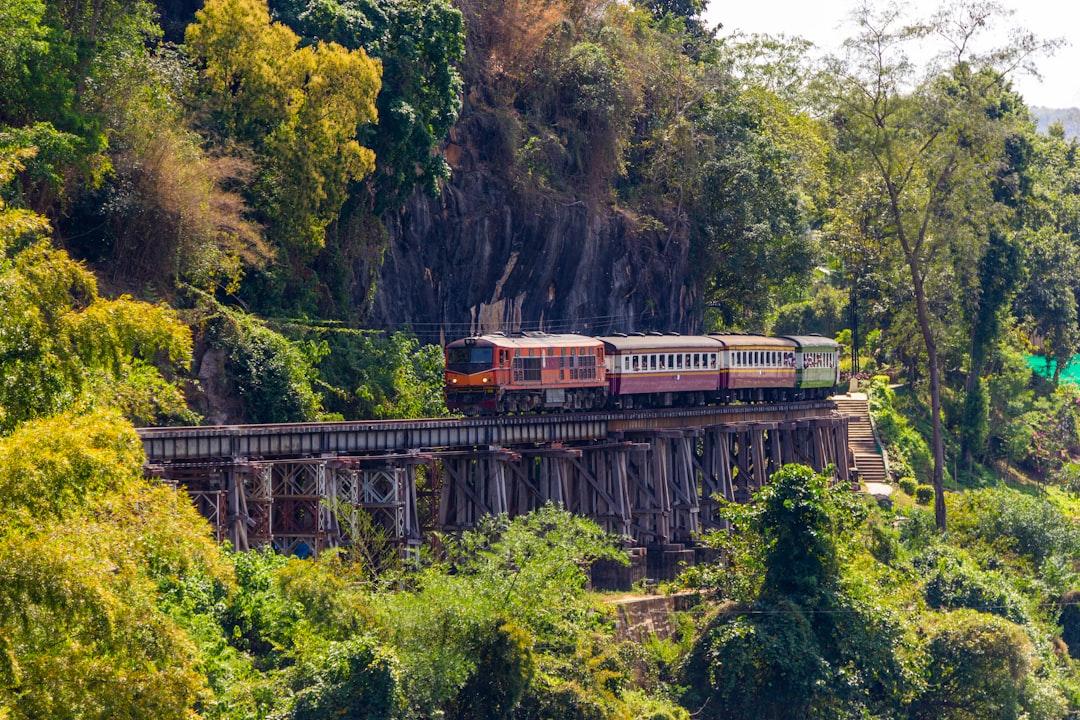 Kanchanaburi, Thaïlande