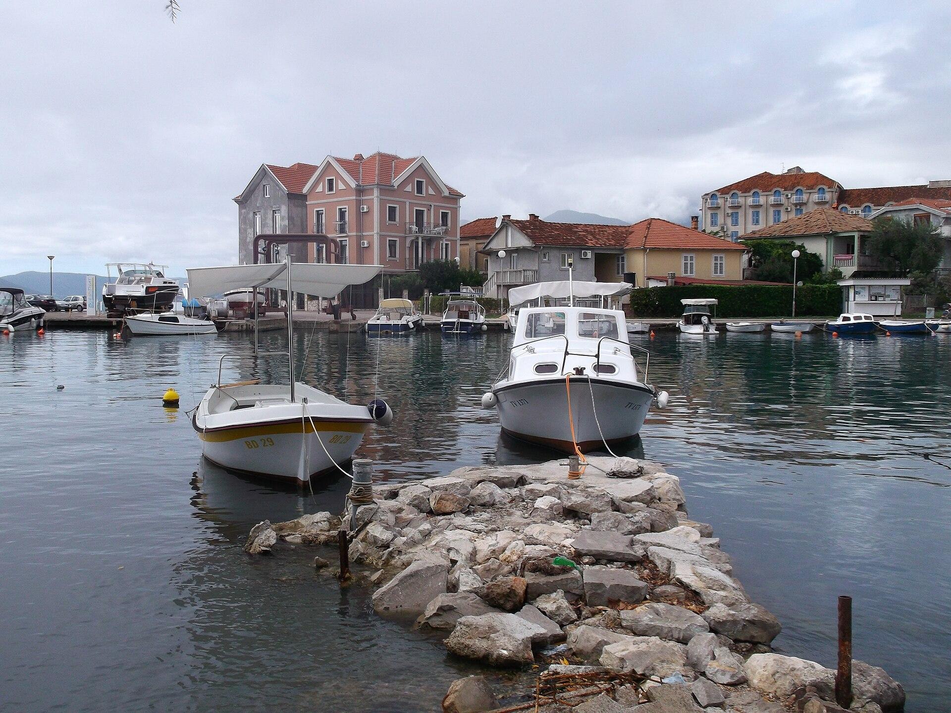 Tivat, Montenegro