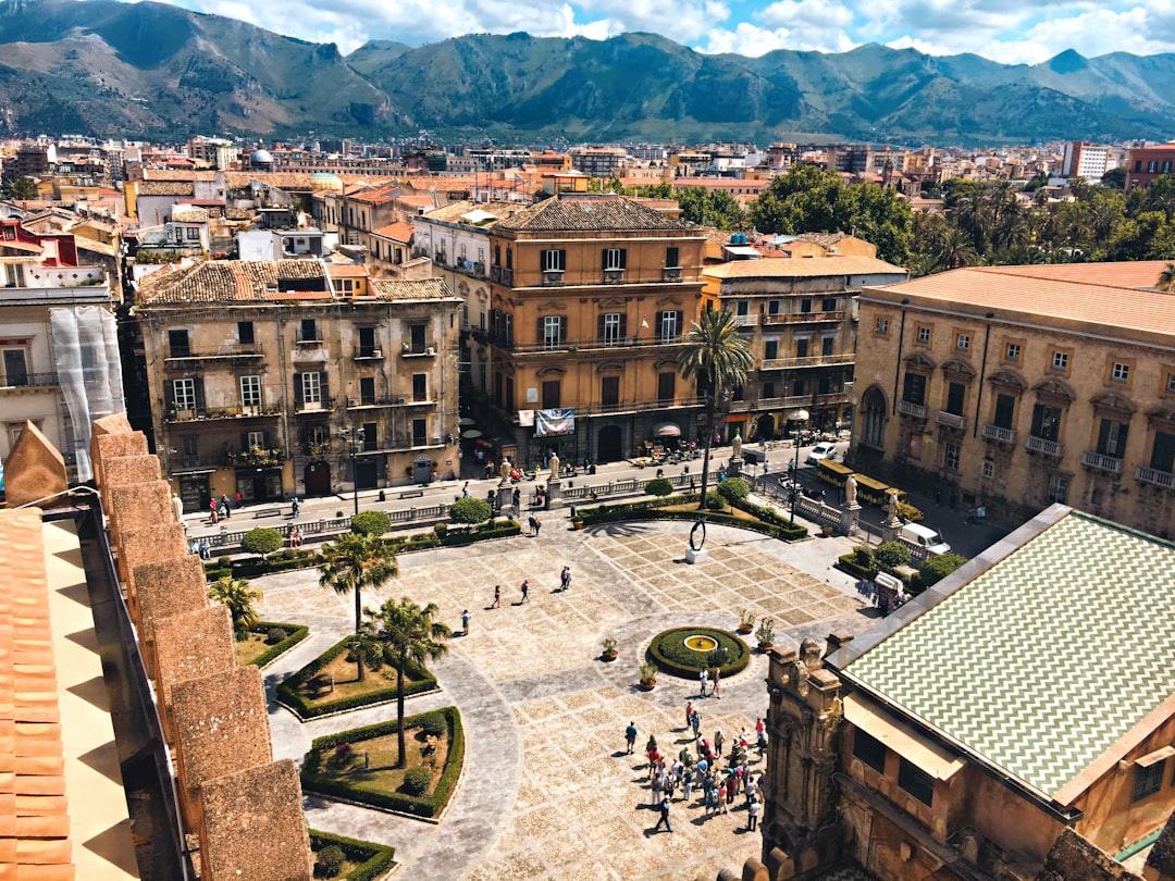 Palerme, Sicile