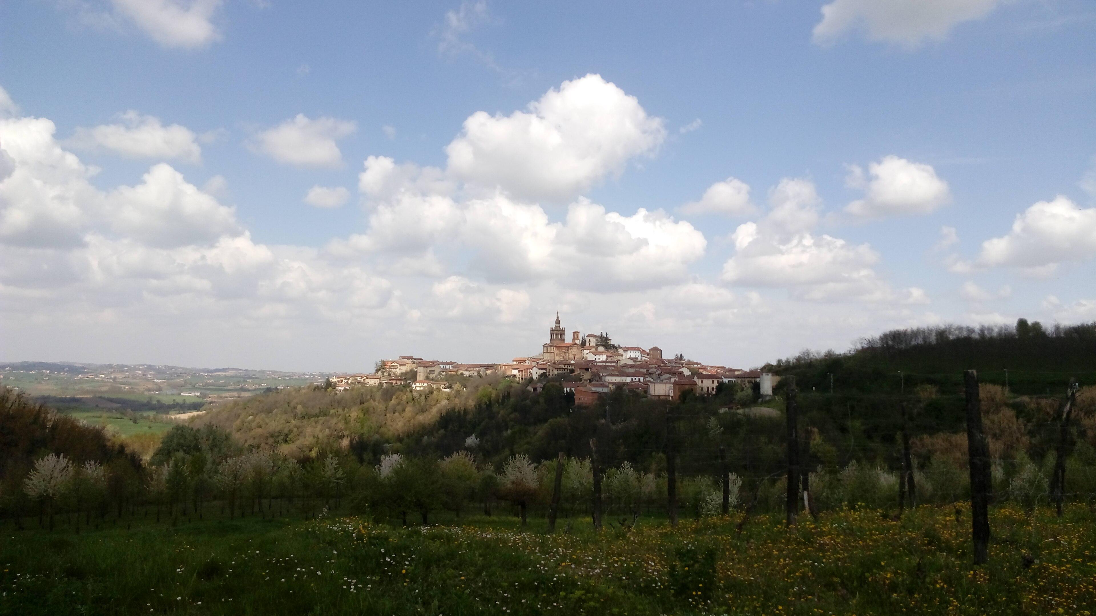 Camagna Monferrato, Italy
