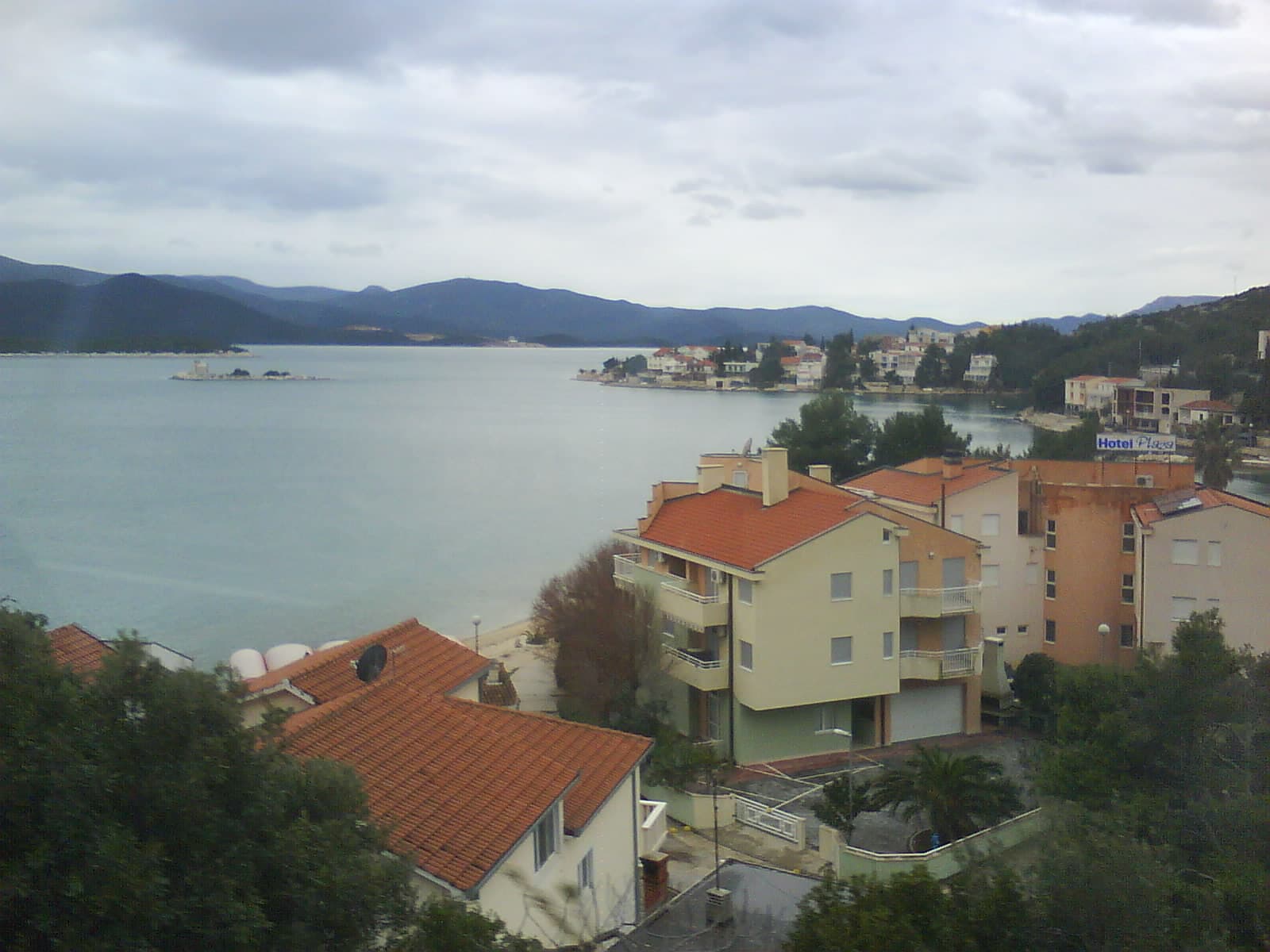 Komarna, Croatia