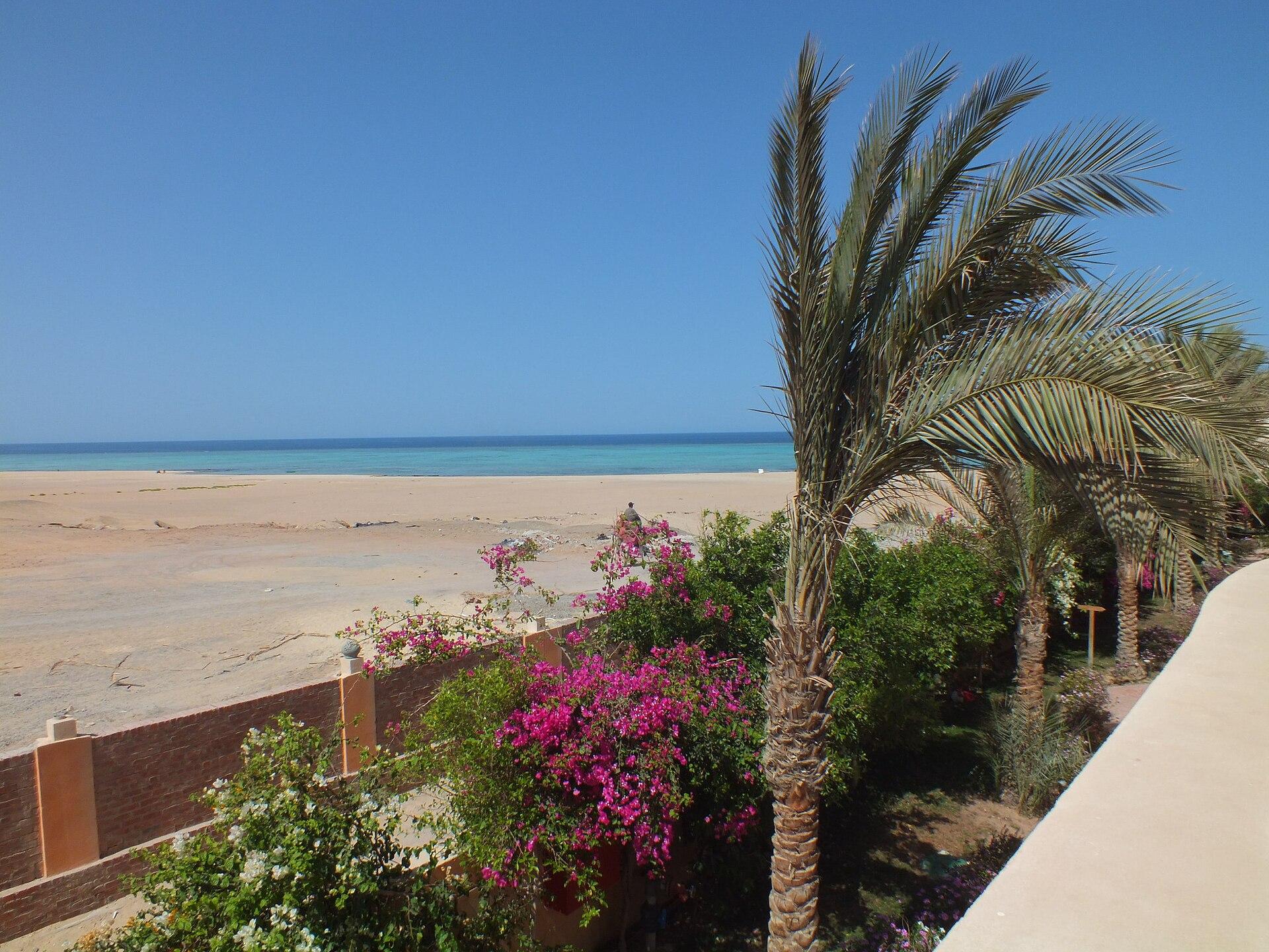 Marsa Alam City, Egypt