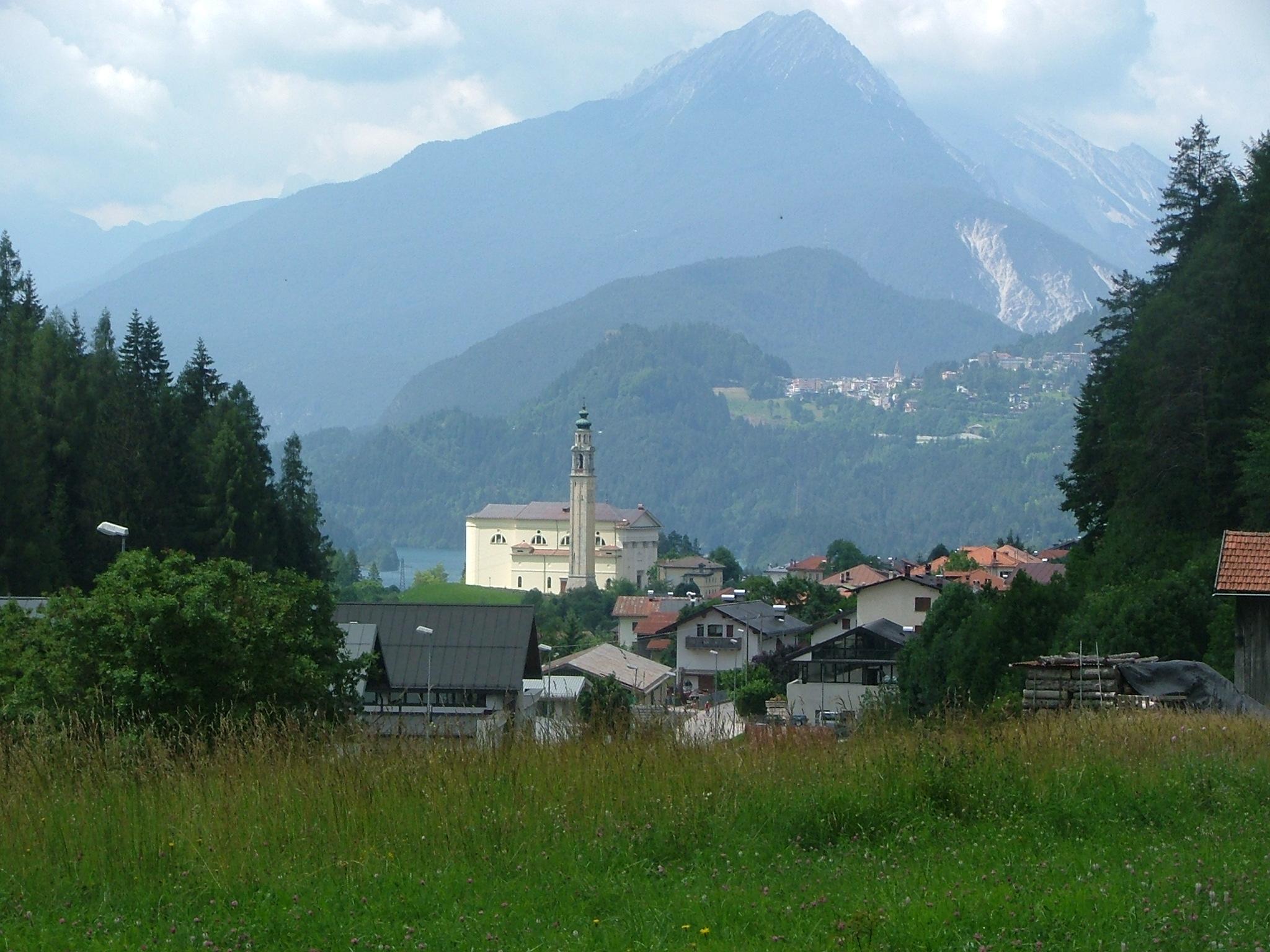 Domegge di Cadore, Italy