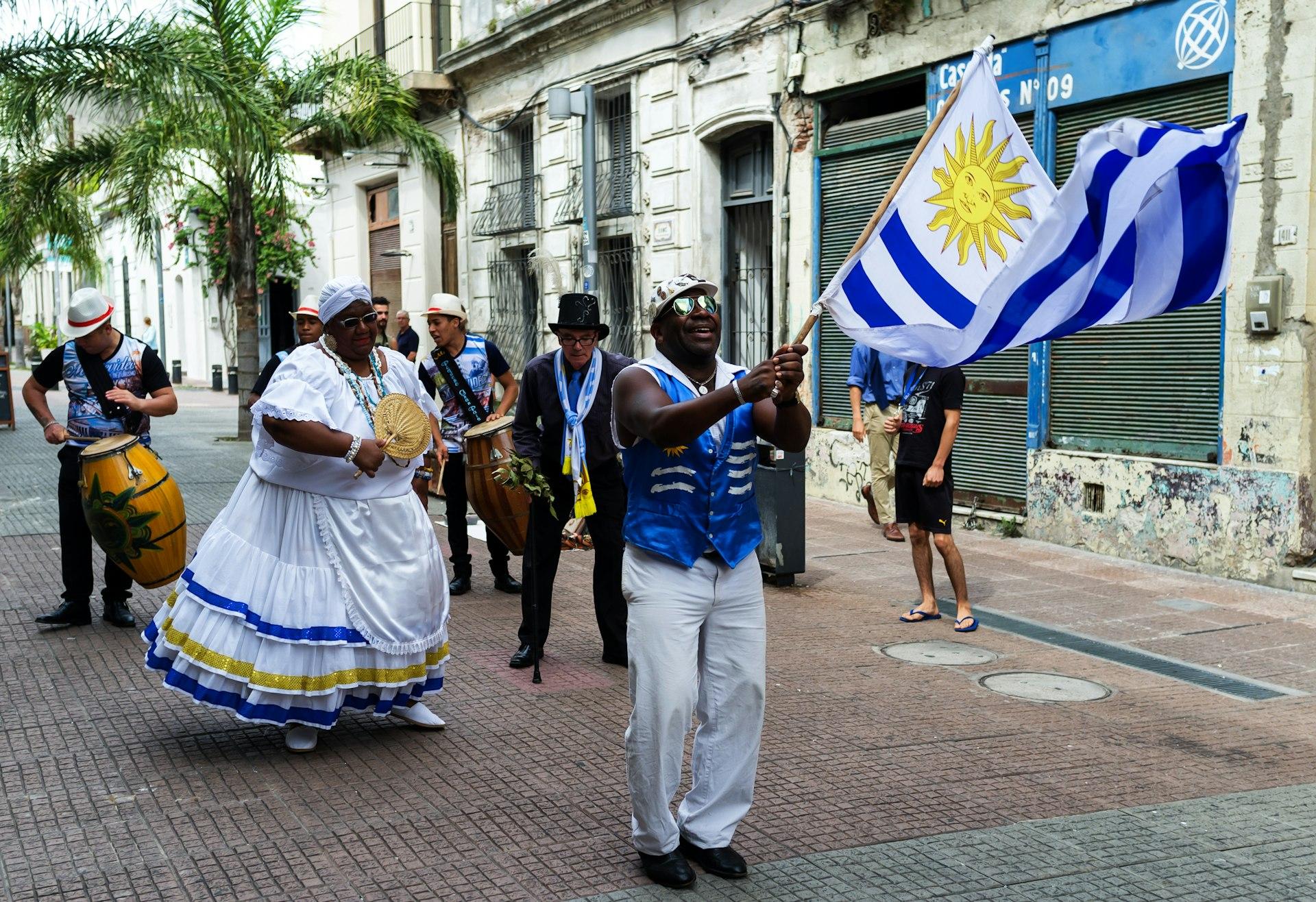 Uruguay
