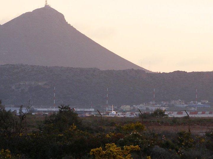 Chania Airport