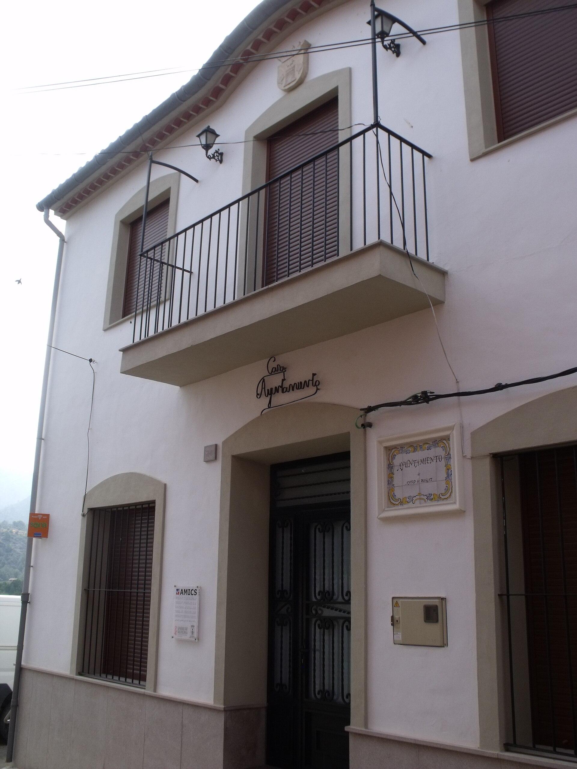 Aielo de Rugat, Spain