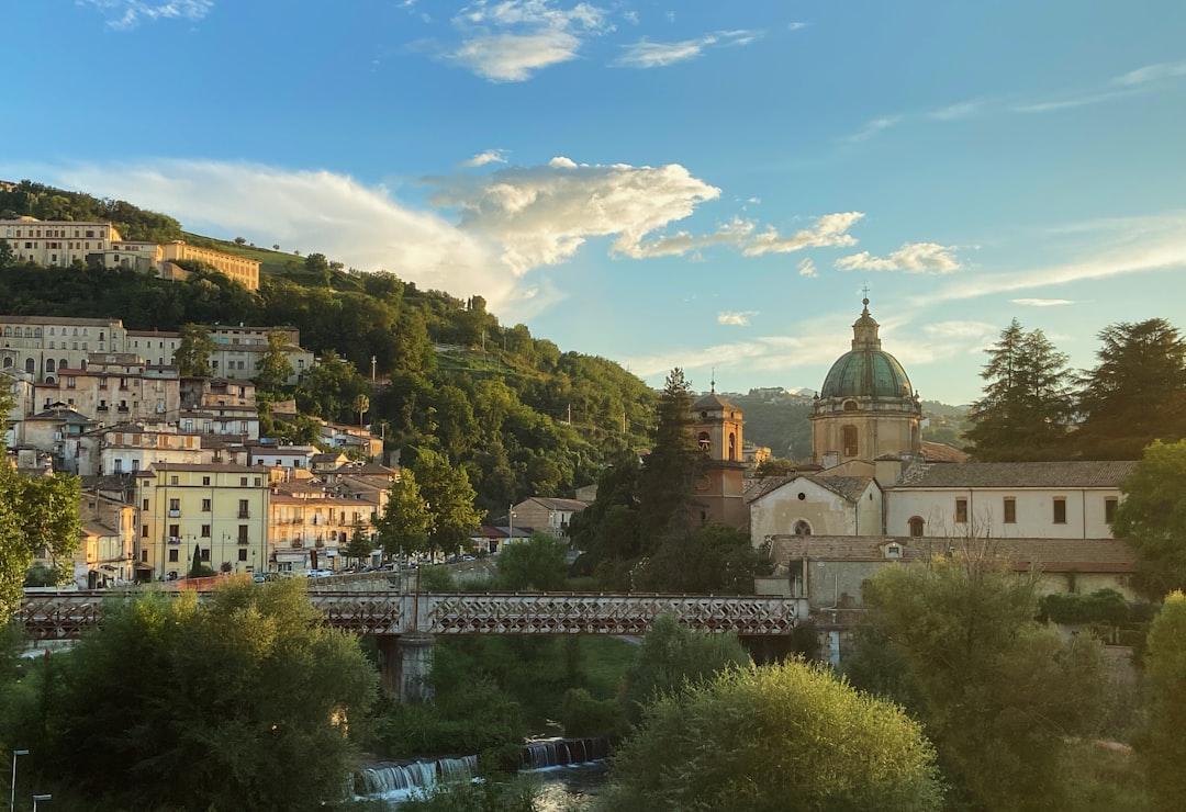Cosenza, Italie