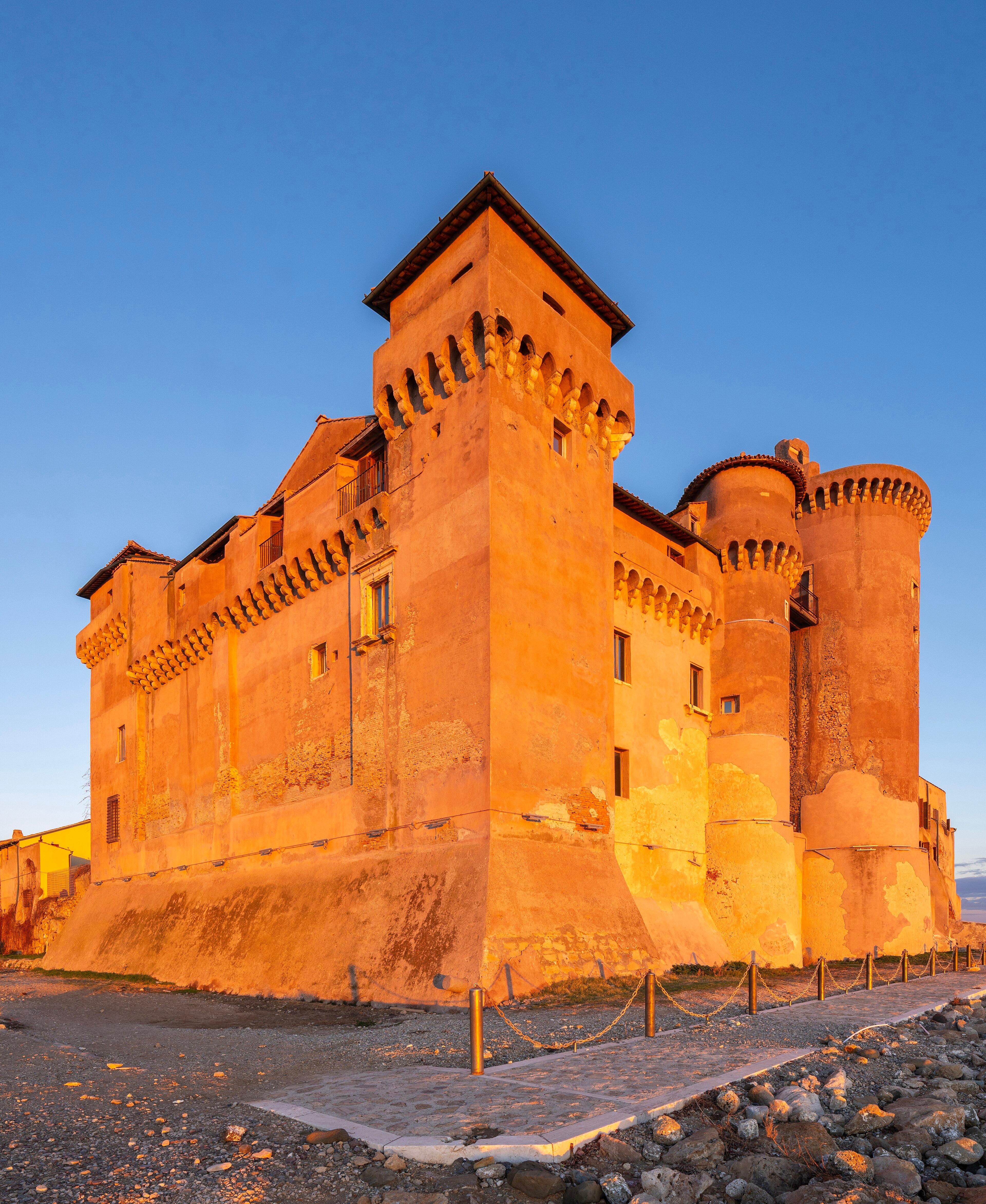 Santa Marinella, Italy