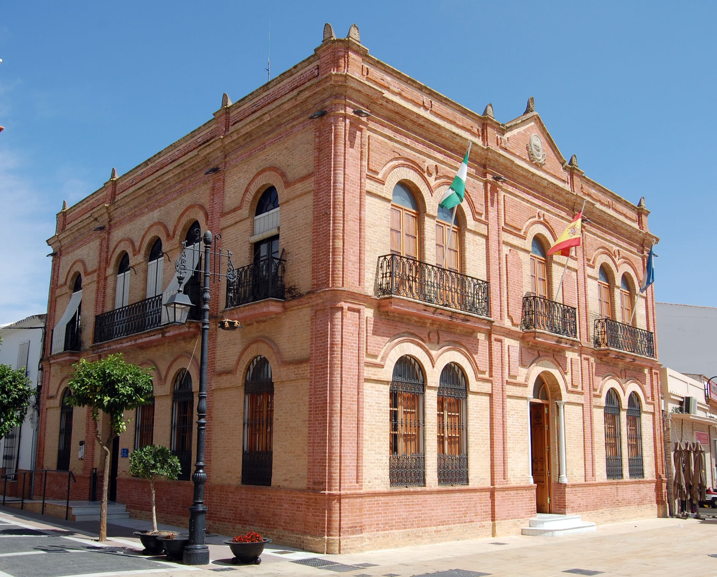 San Juan del Puerto, Spain