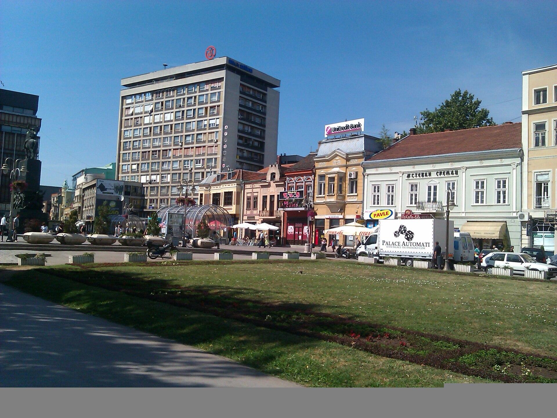 Niš, Serbia