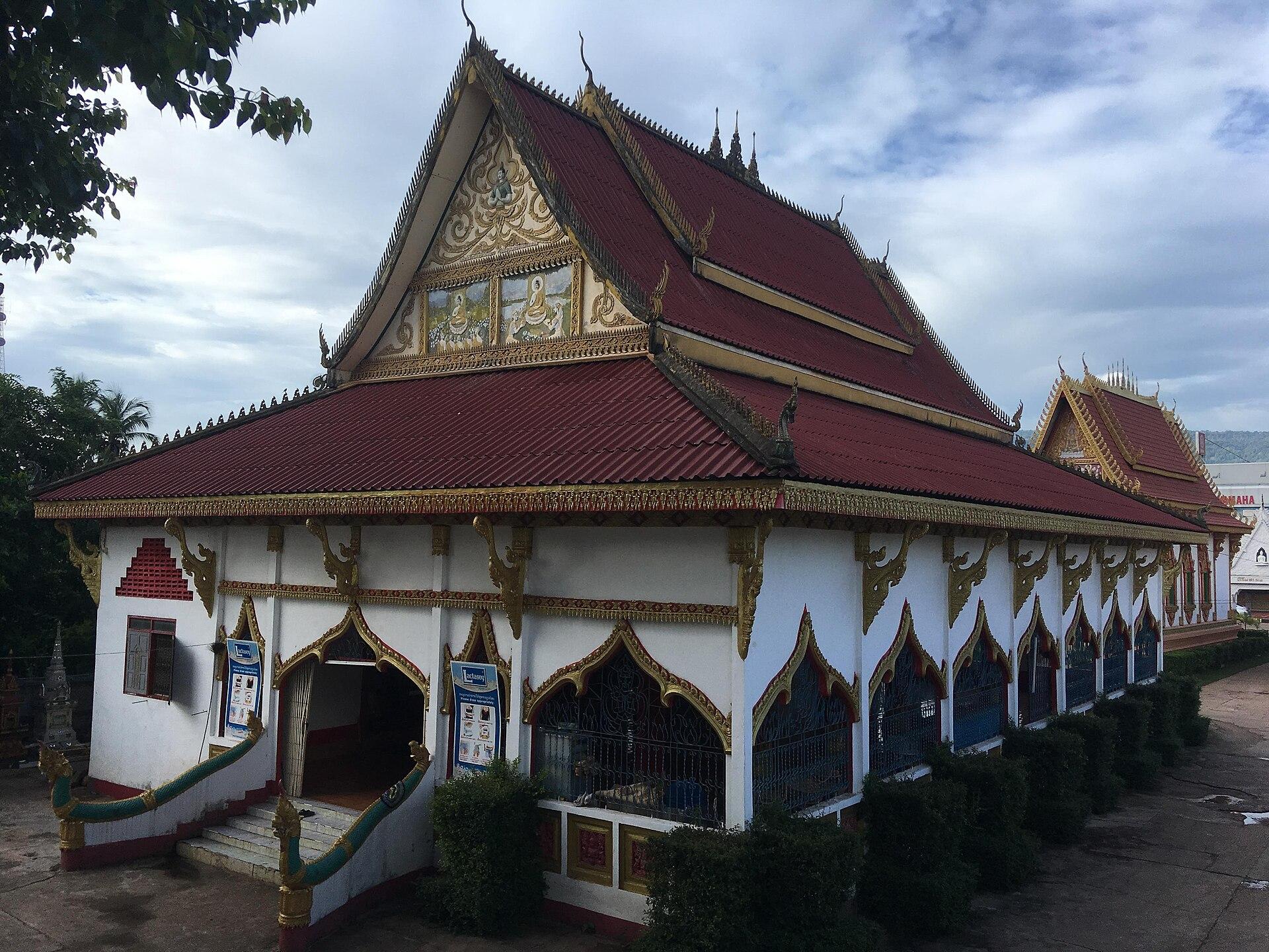 Pakse, Laos