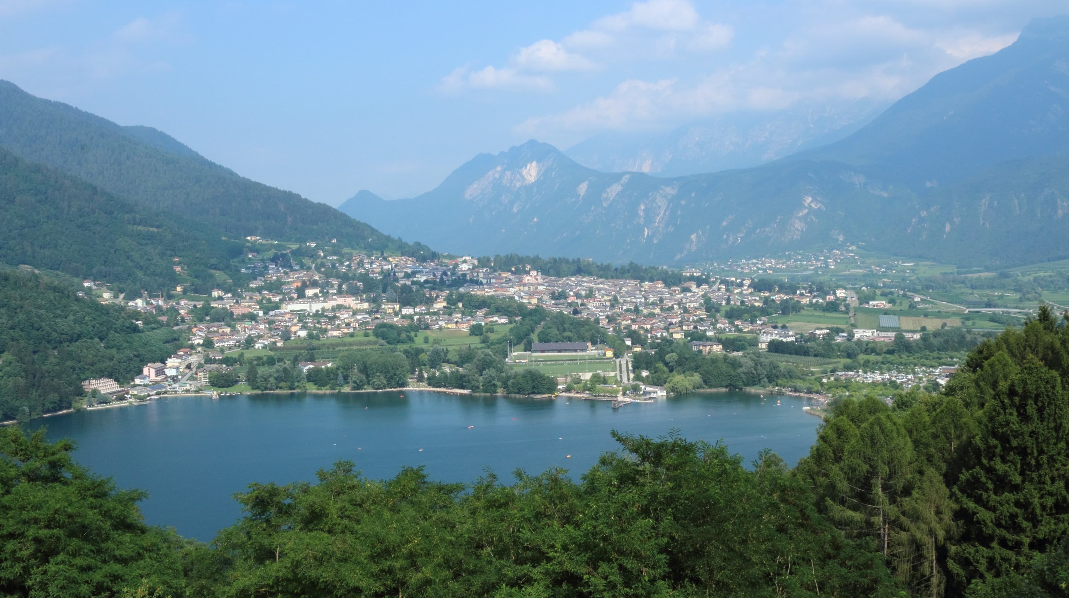 Levico Terme, Italy