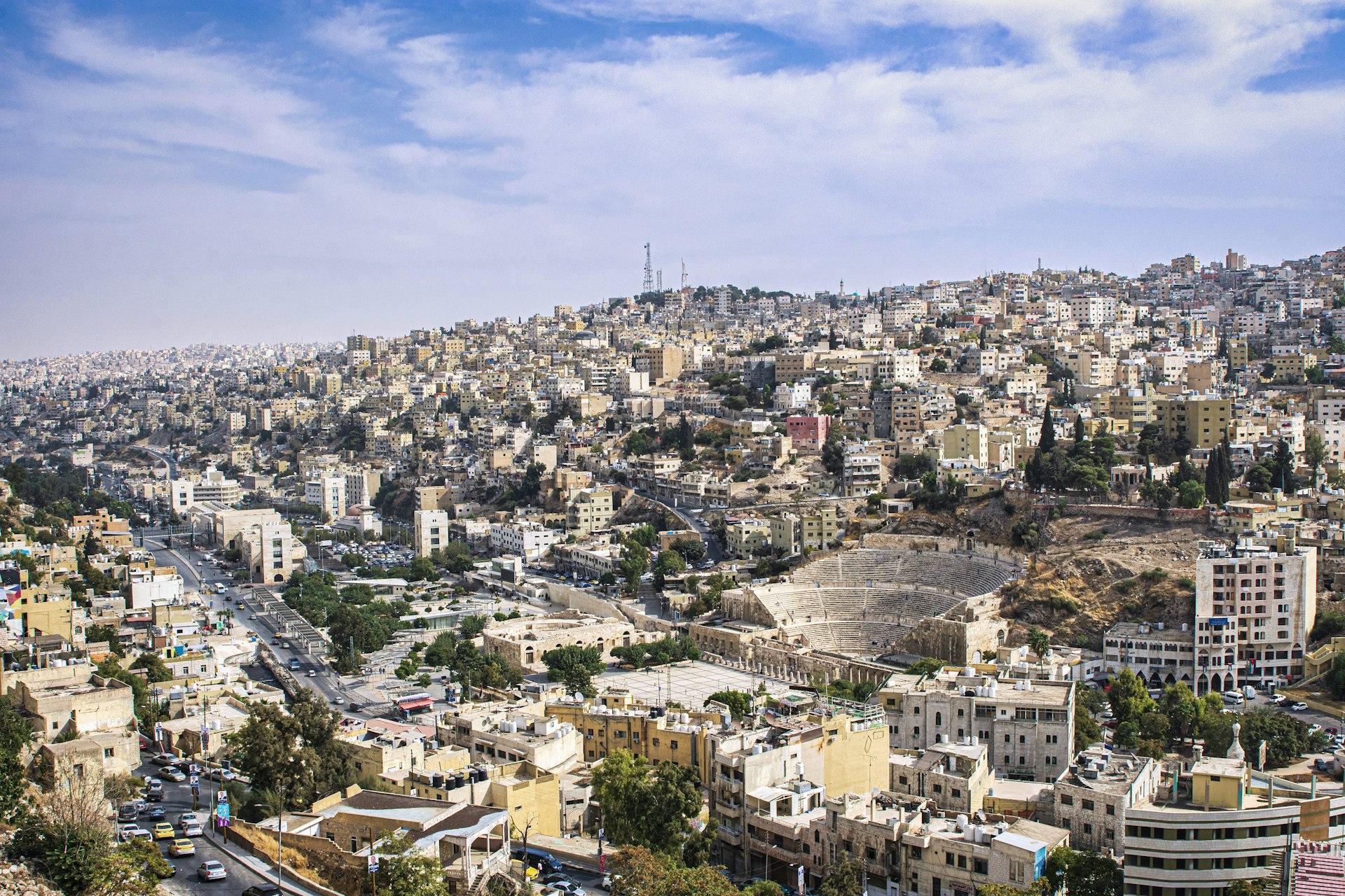 Amman, Jordanie