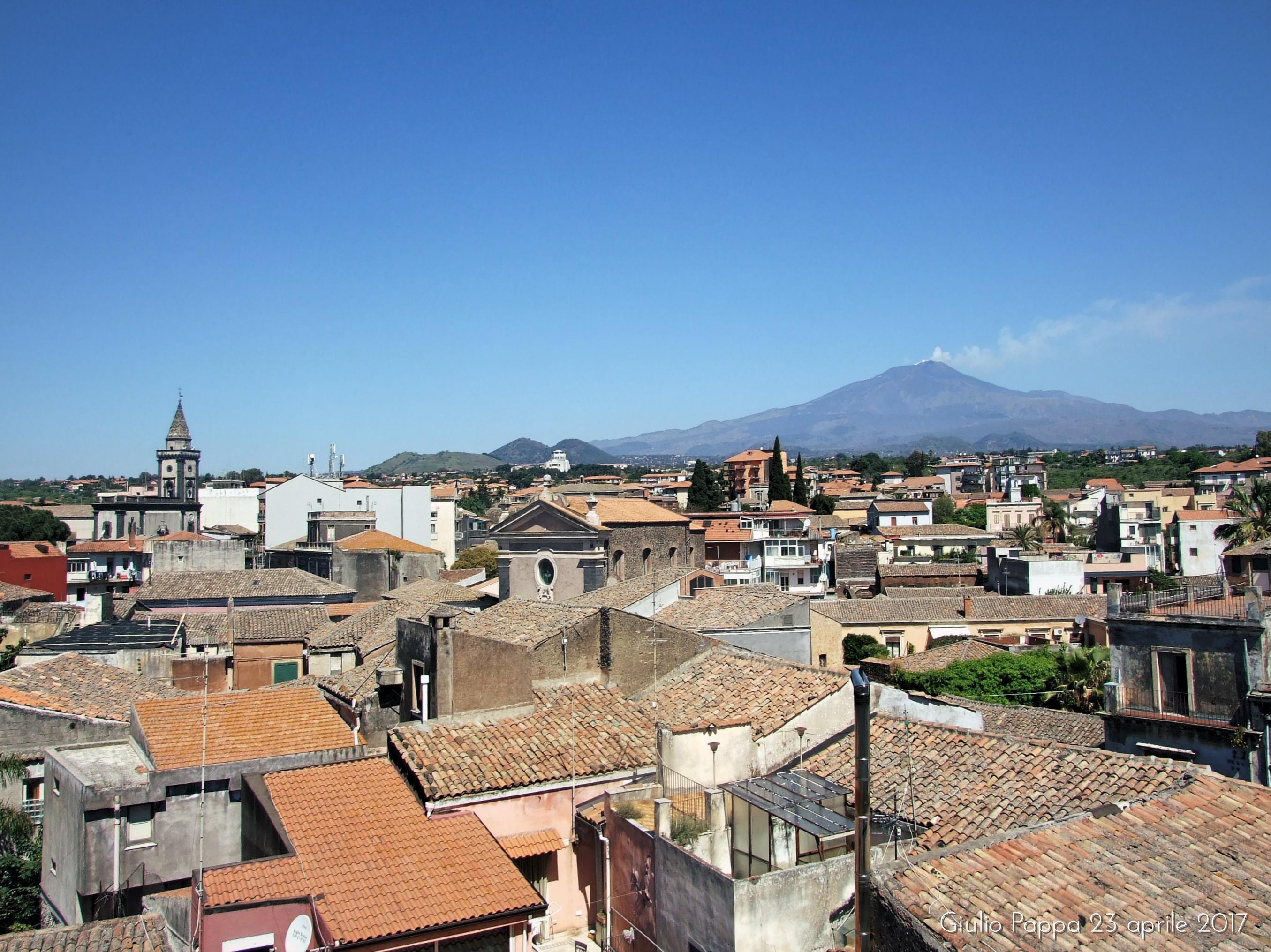Mascalucia, Italy