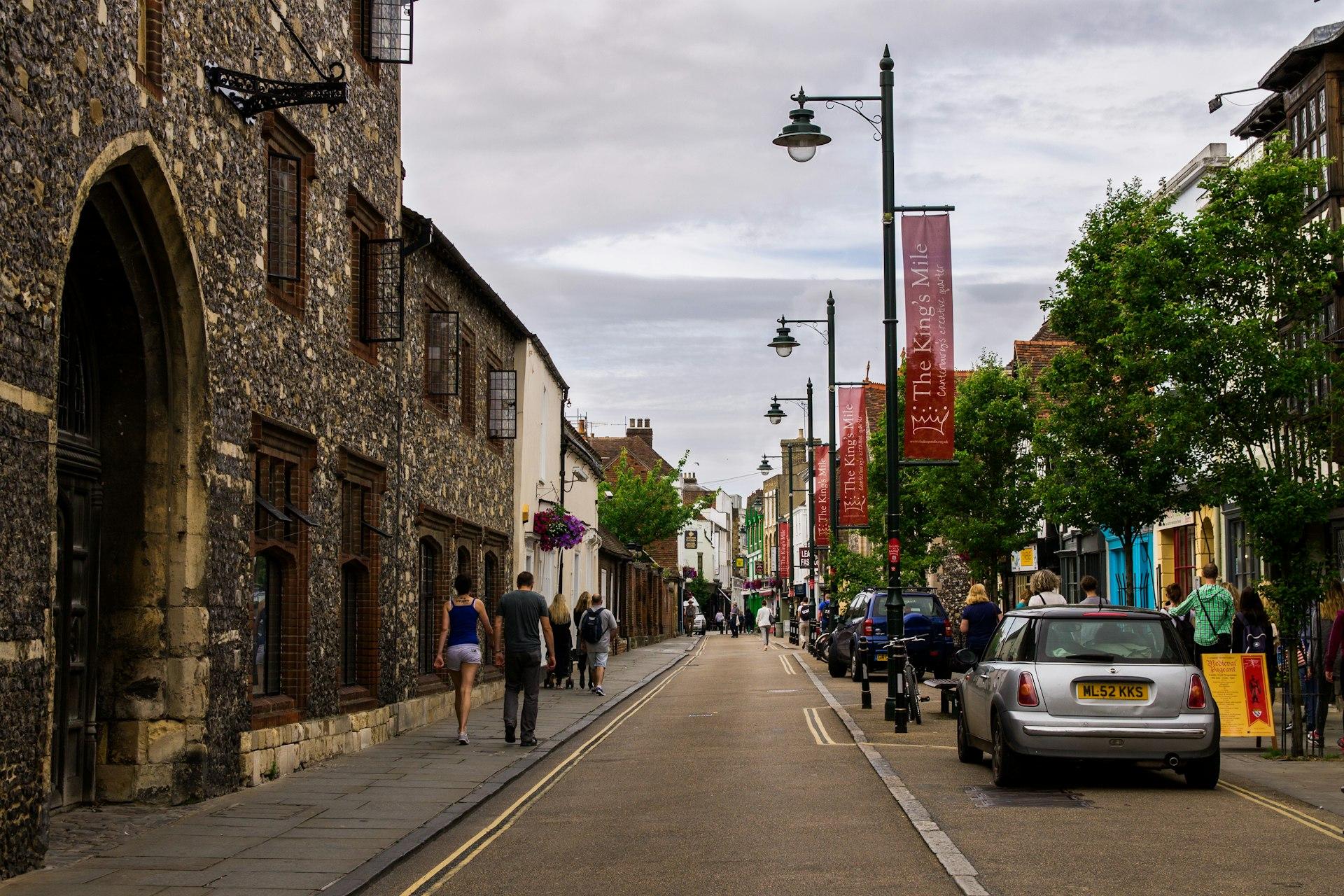 Canterbury, United States