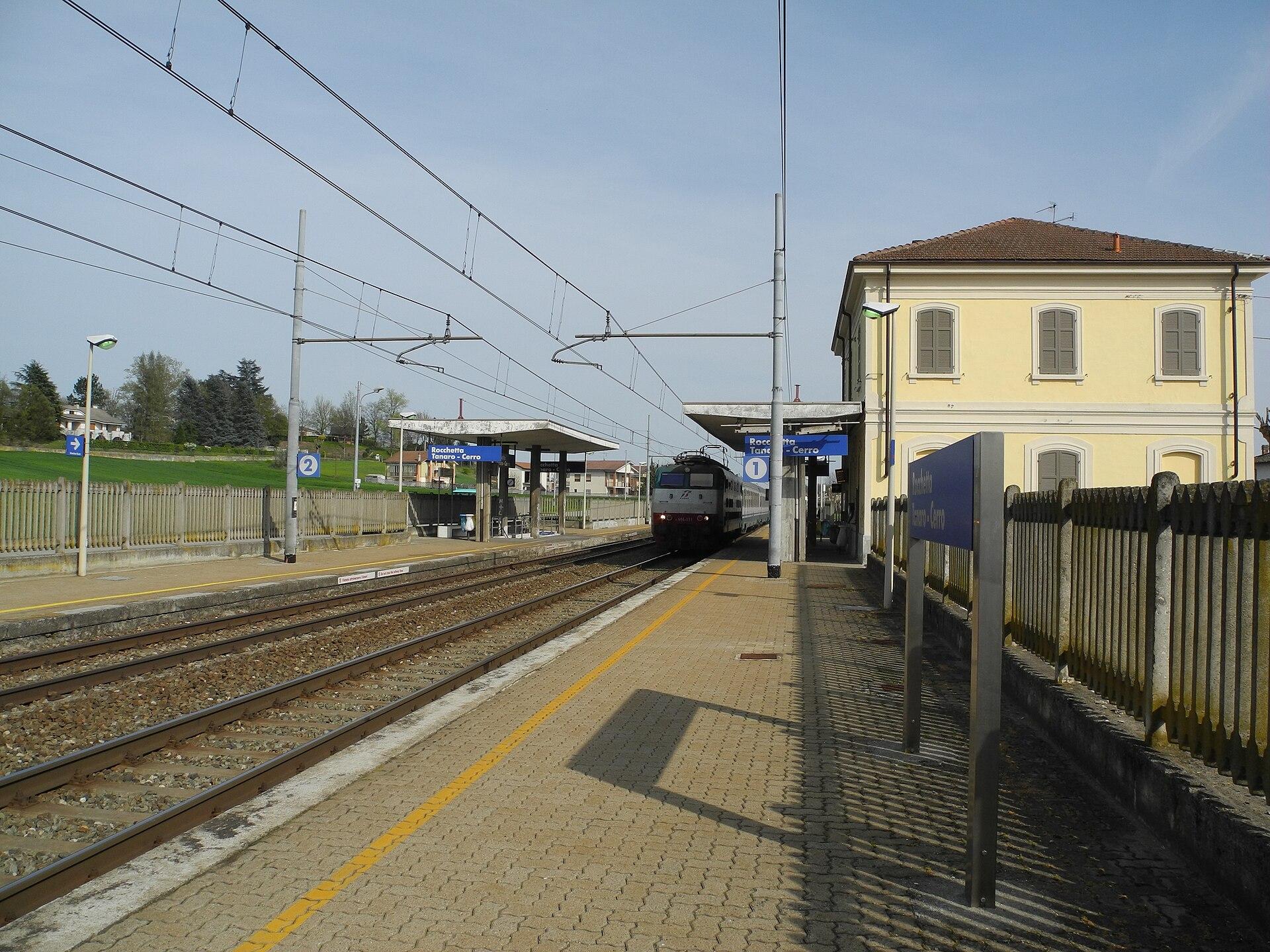 Rocchetta Tanaro, Italy