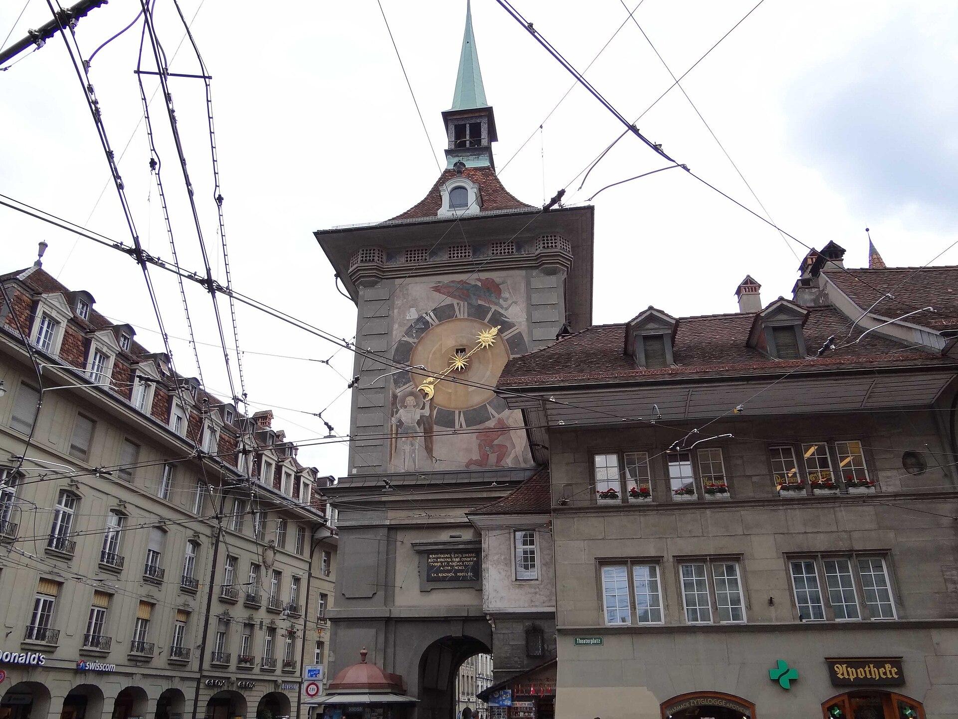 Bern, Switzerland