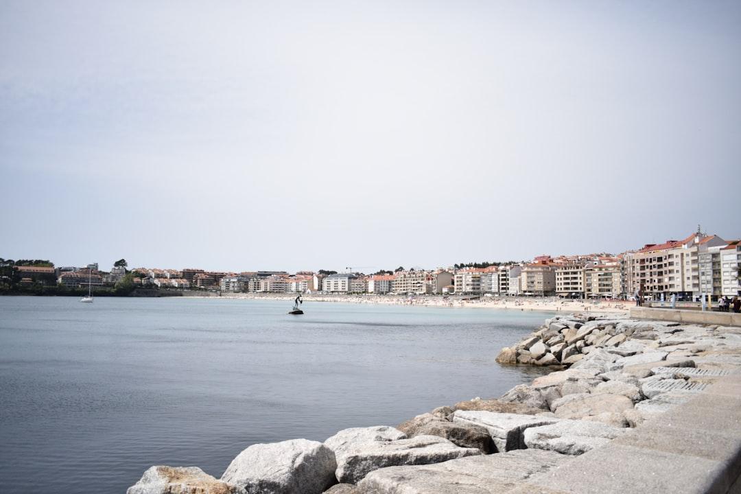 Sanxenxo, Espagne