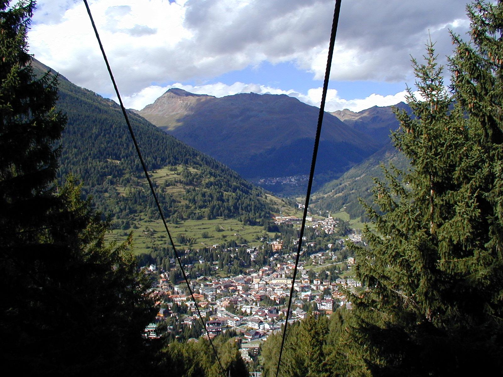 Ponte di Legno, Italy