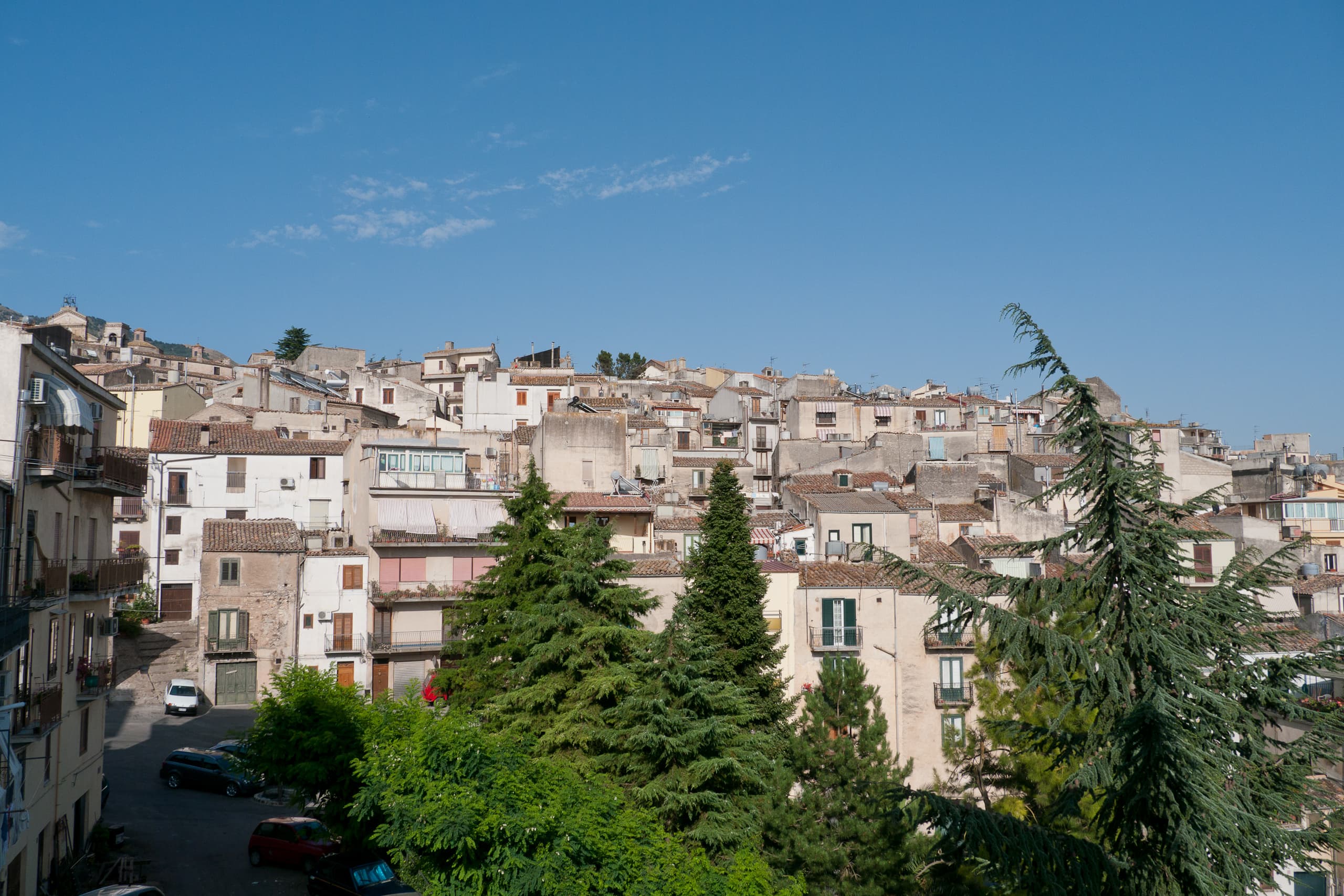 Polizzi Generosa, Italy